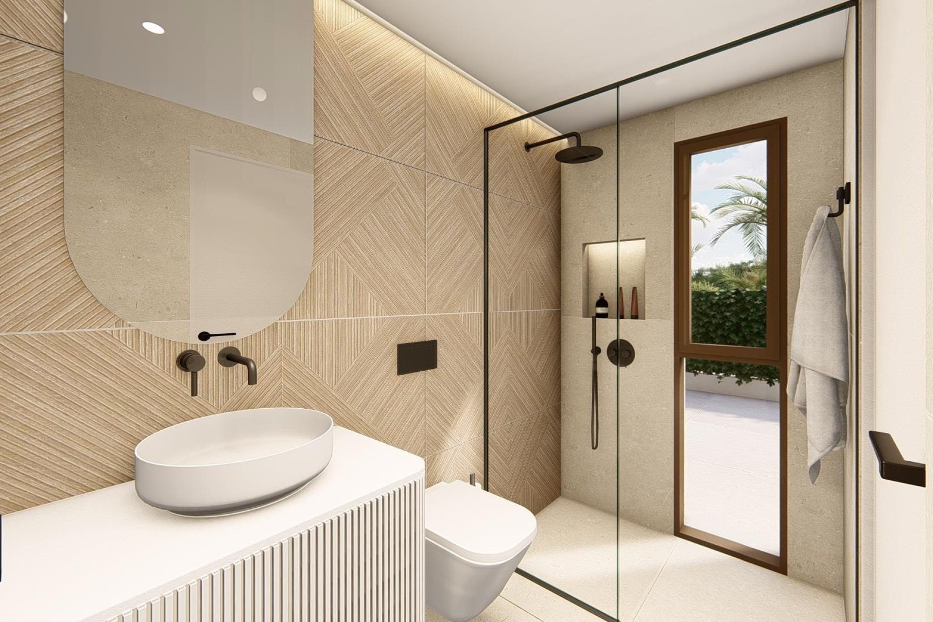 Nouvelle construction - Villa (indépendant) -
Rojales - Lo Marabu