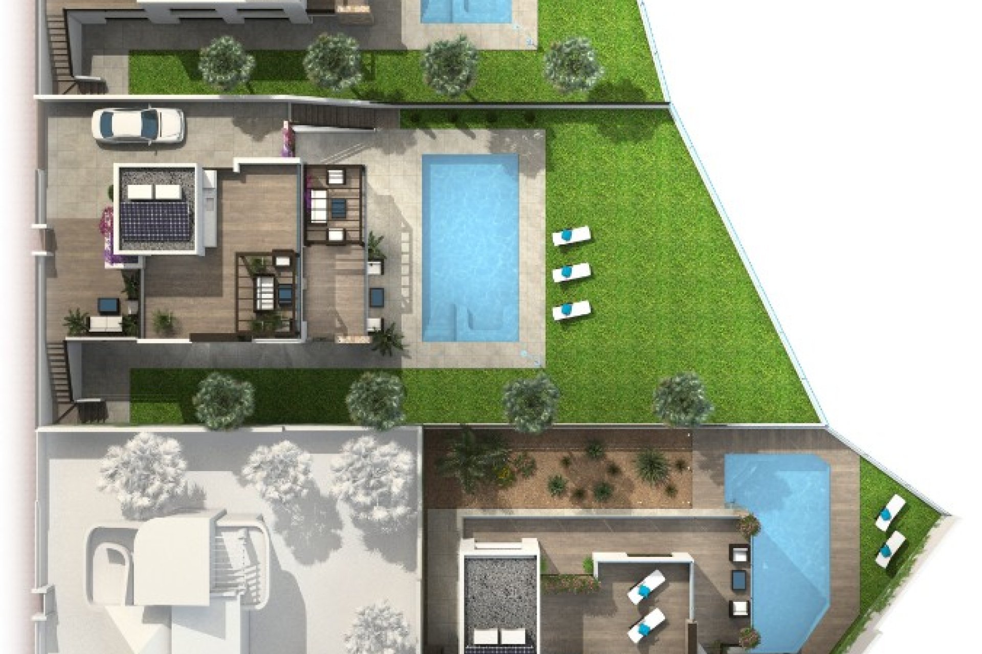 Nouvelle construction - Villa (indépendant) -
Rojales