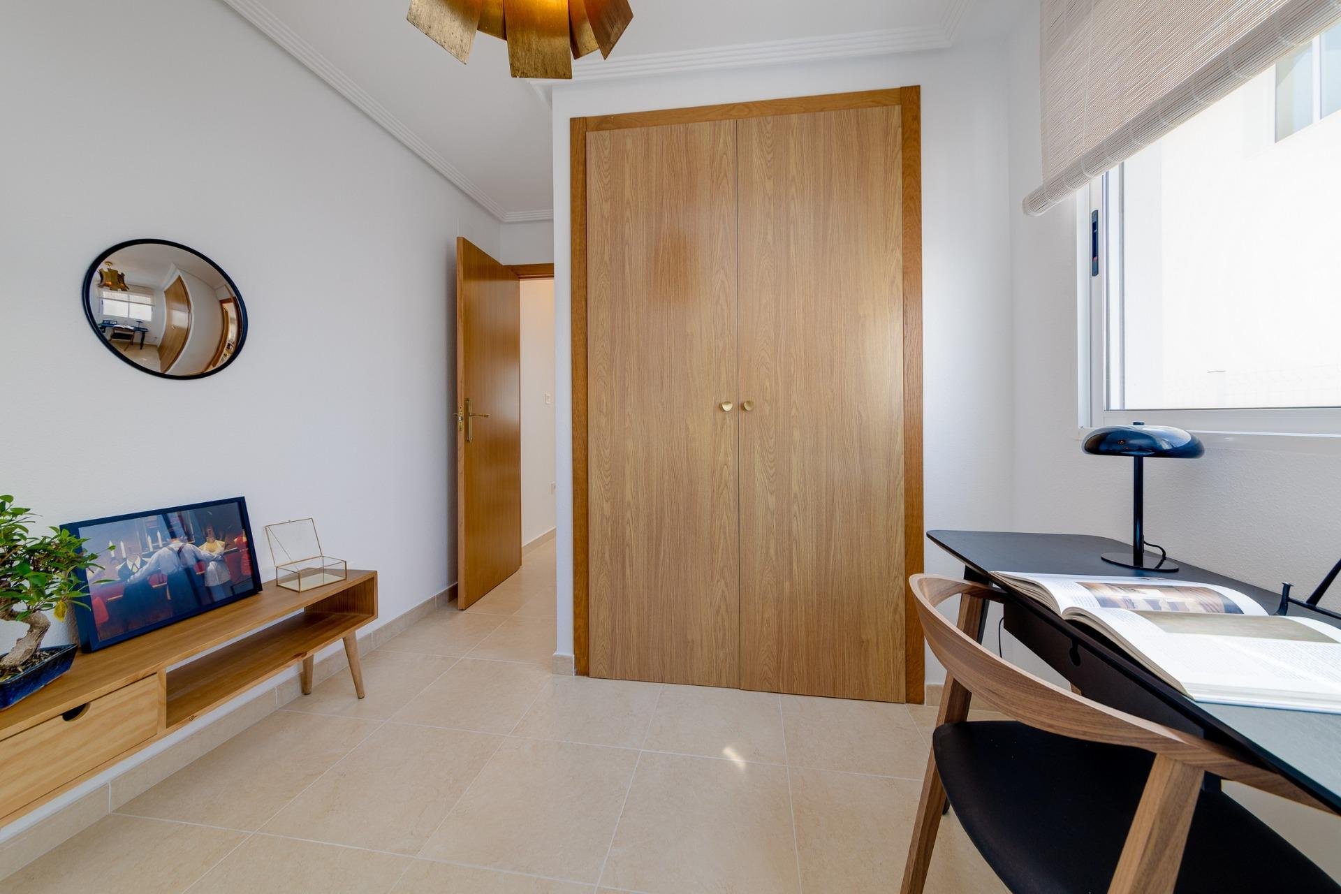 Nouvelle construction - Villa (indépendant) -
San Fulgencio - El Oasis