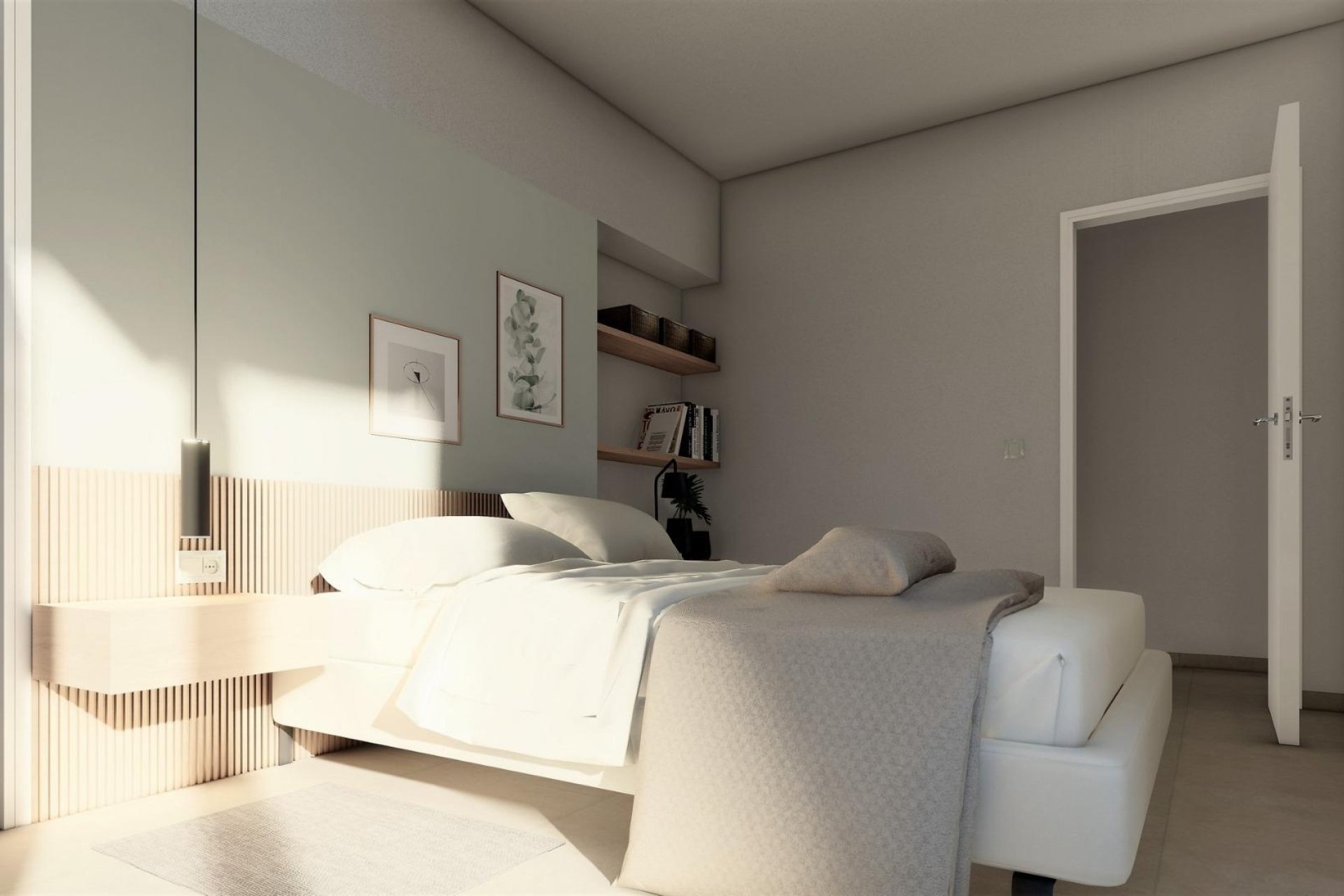 Nouvelle construction - Villa (indépendant) -
San Fulgencio - El Oasis