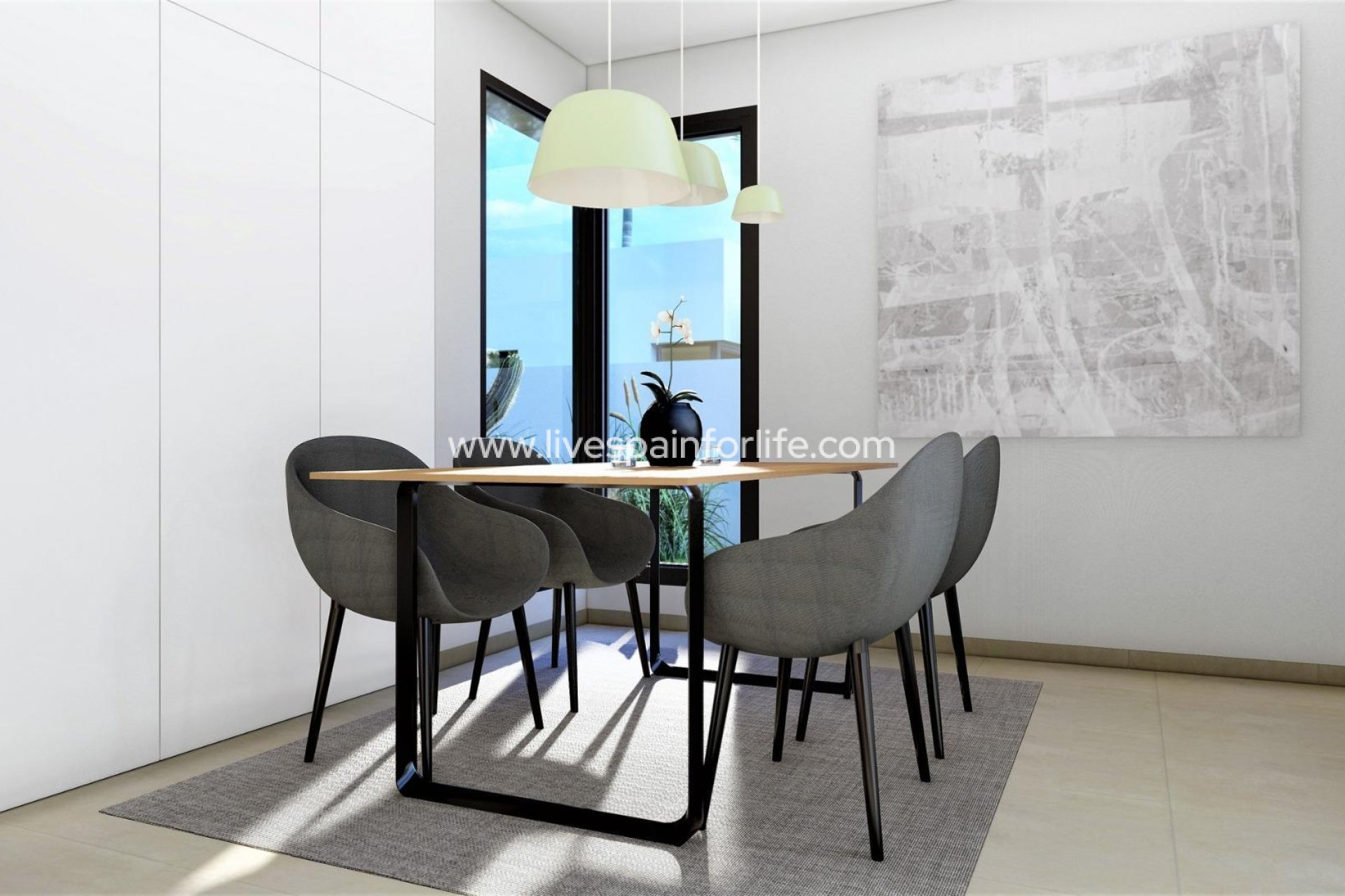 Nouvelle construction - Villa (indépendant) -
San Fulgencio - El Oasis