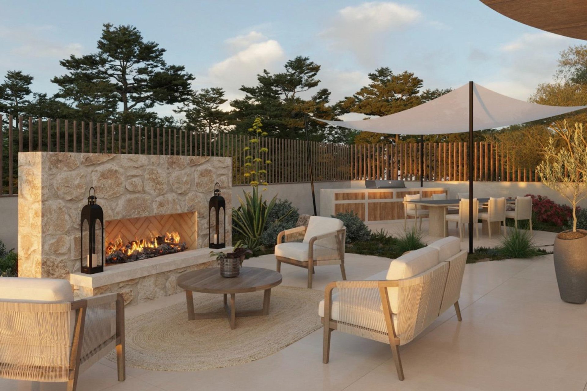 Nouvelle construction - Villa (indépendant) -
San Fulgencio - La Escuera