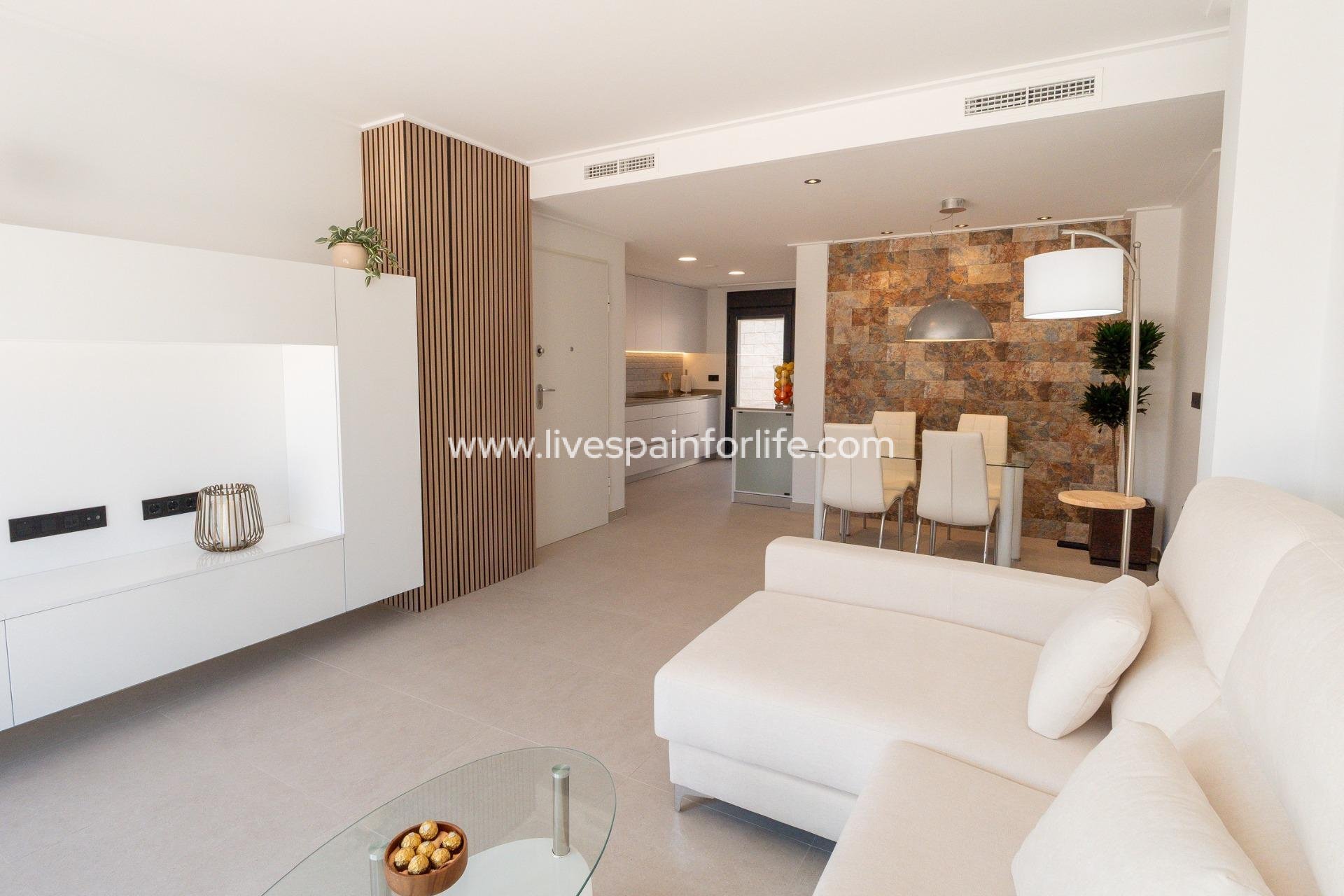 Nouvelle construction - Villa (indépendant) -
San Fulgencio - Oasis La Marina