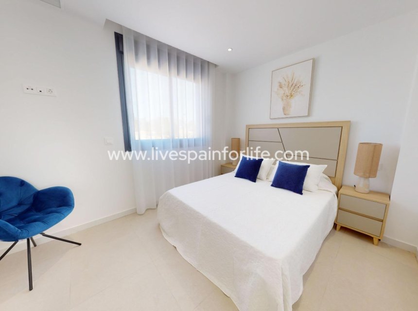 Nouvelle construction - Villa (indépendant) -
San Fulgencio - Urb. La Marina
