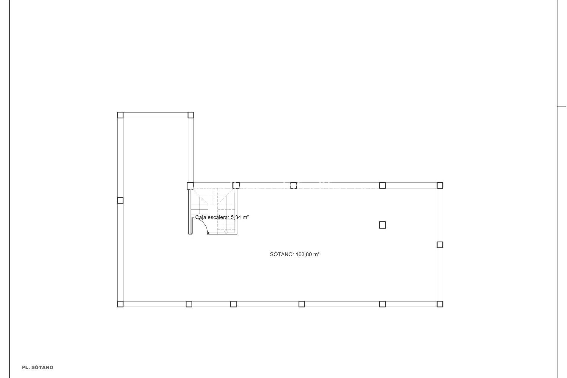 Nouvelle construction - Villa (indépendant) -
San Fulgencio - Urb. La Marina
