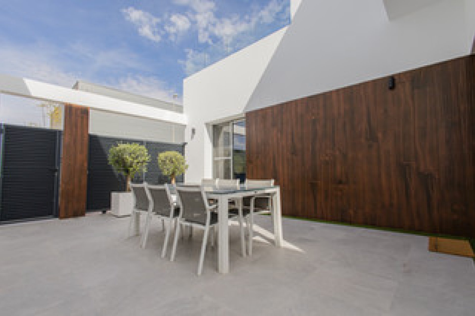 Nouvelle construction - Villa (indépendant) -
San Fulgencio