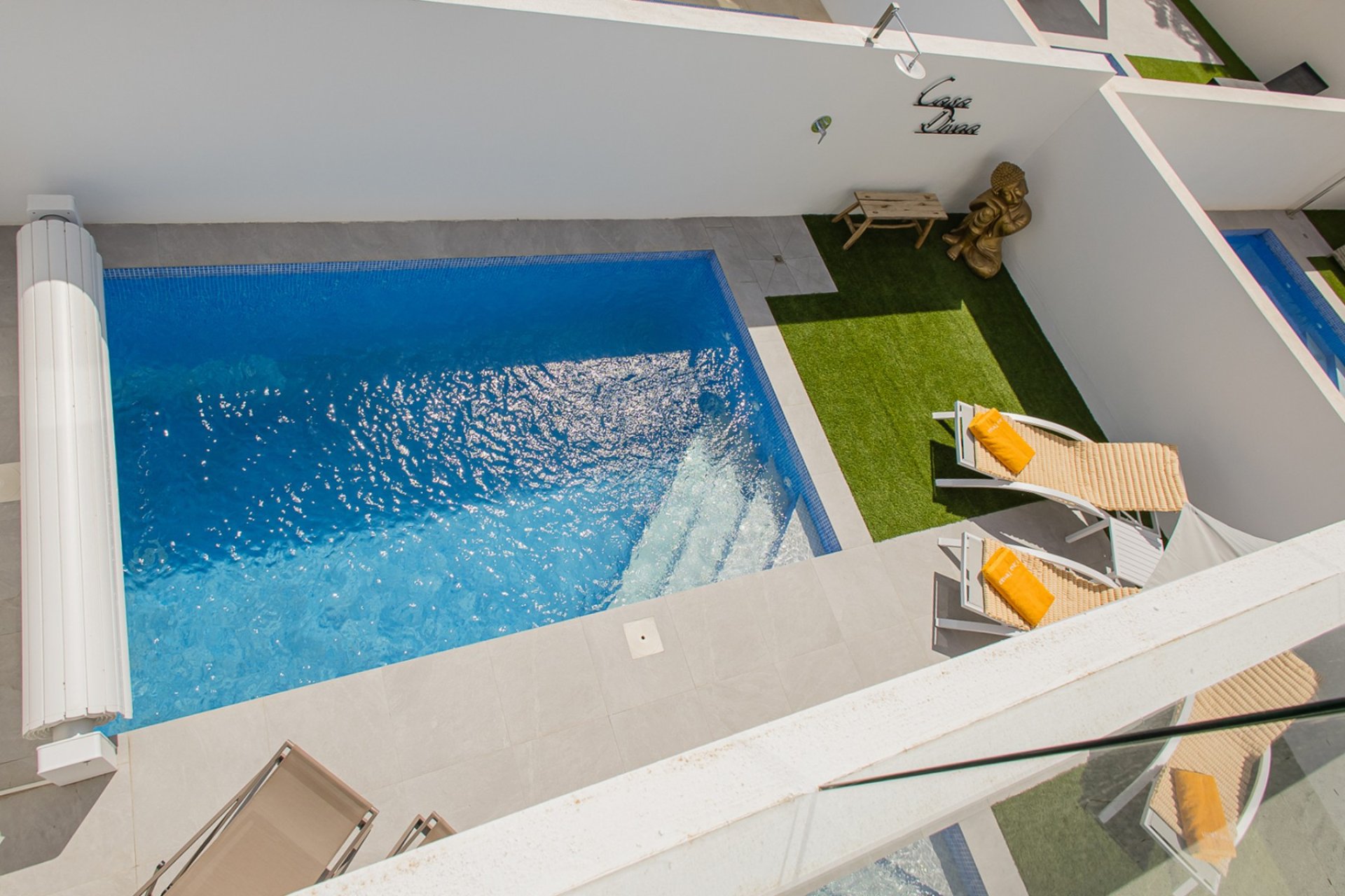 Nouvelle construction - Villa (indépendant) -
San Fulgencio