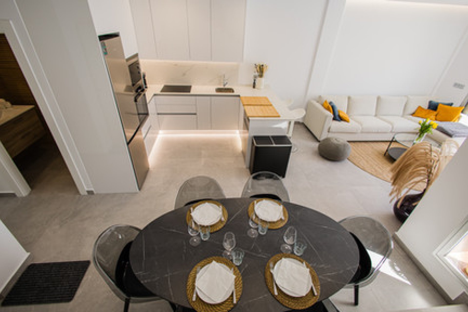 Nouvelle construction - Villa (indépendant) -
San Fulgencio