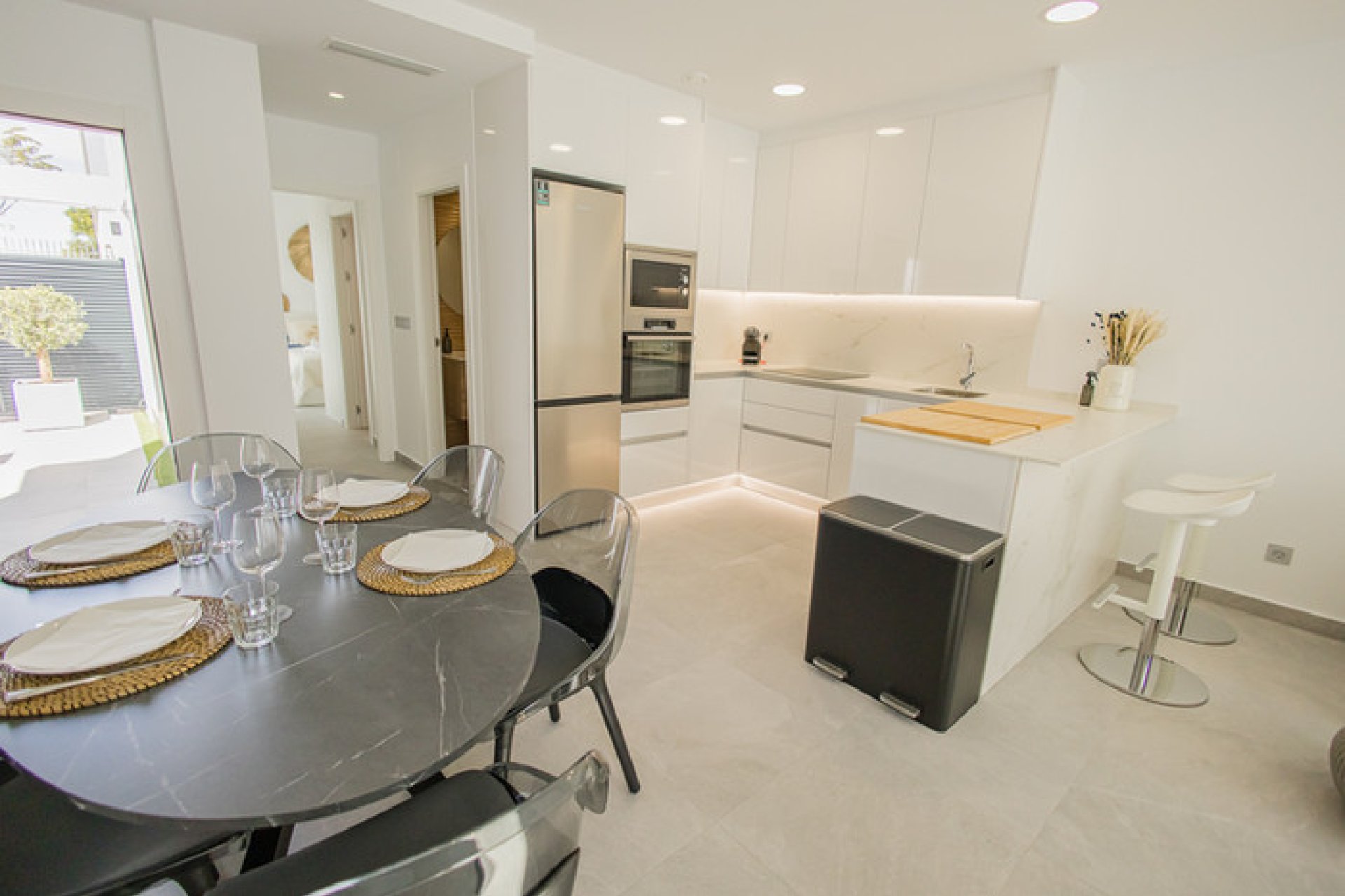 Nouvelle construction - Villa (indépendant) -
San Fulgencio