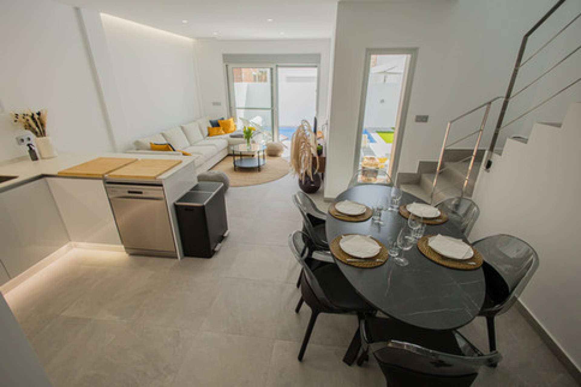 Nouvelle construction - Villa (indépendant) -
San Fulgencio