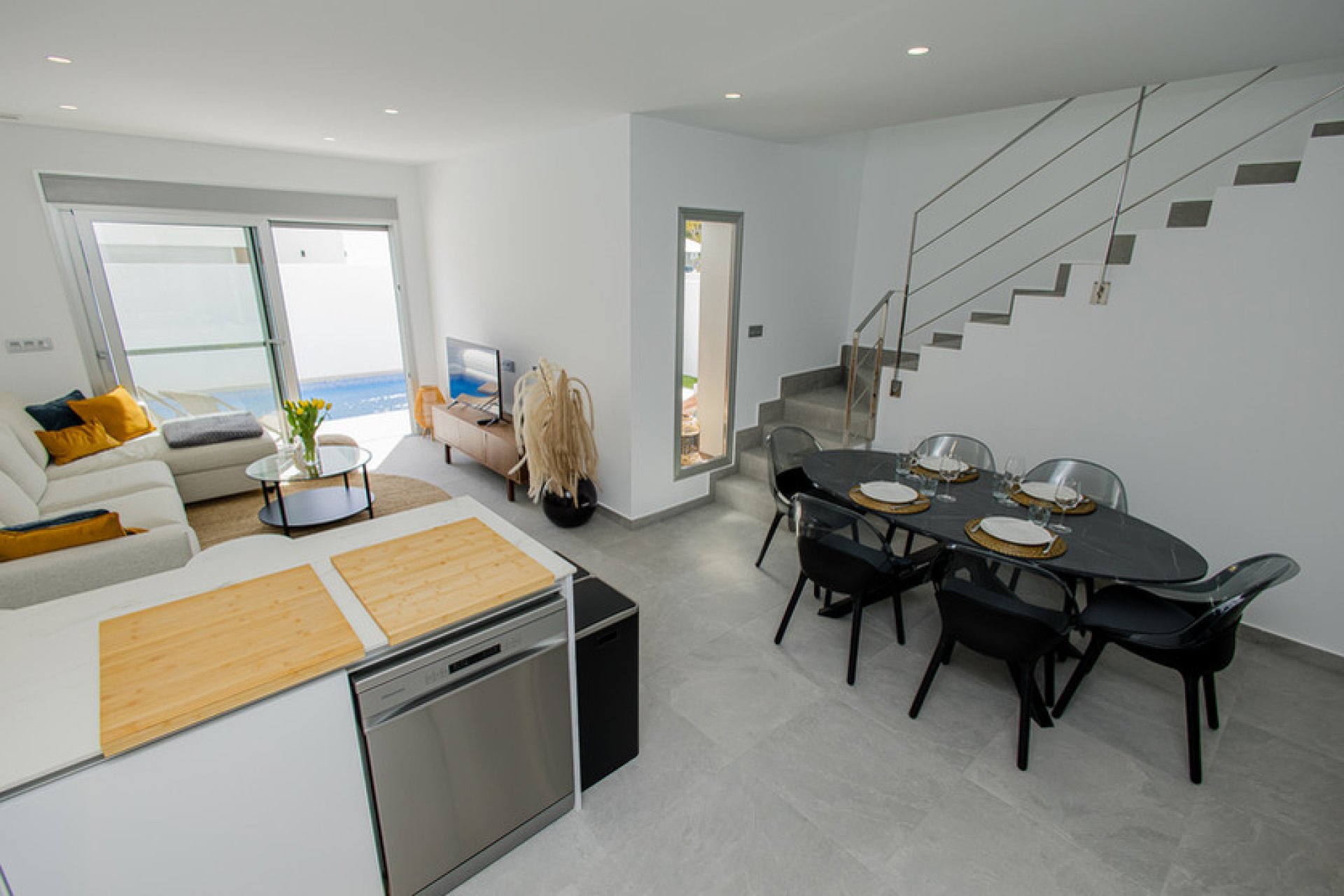 Nouvelle construction - Villa (indépendant) -
San Fulgencio