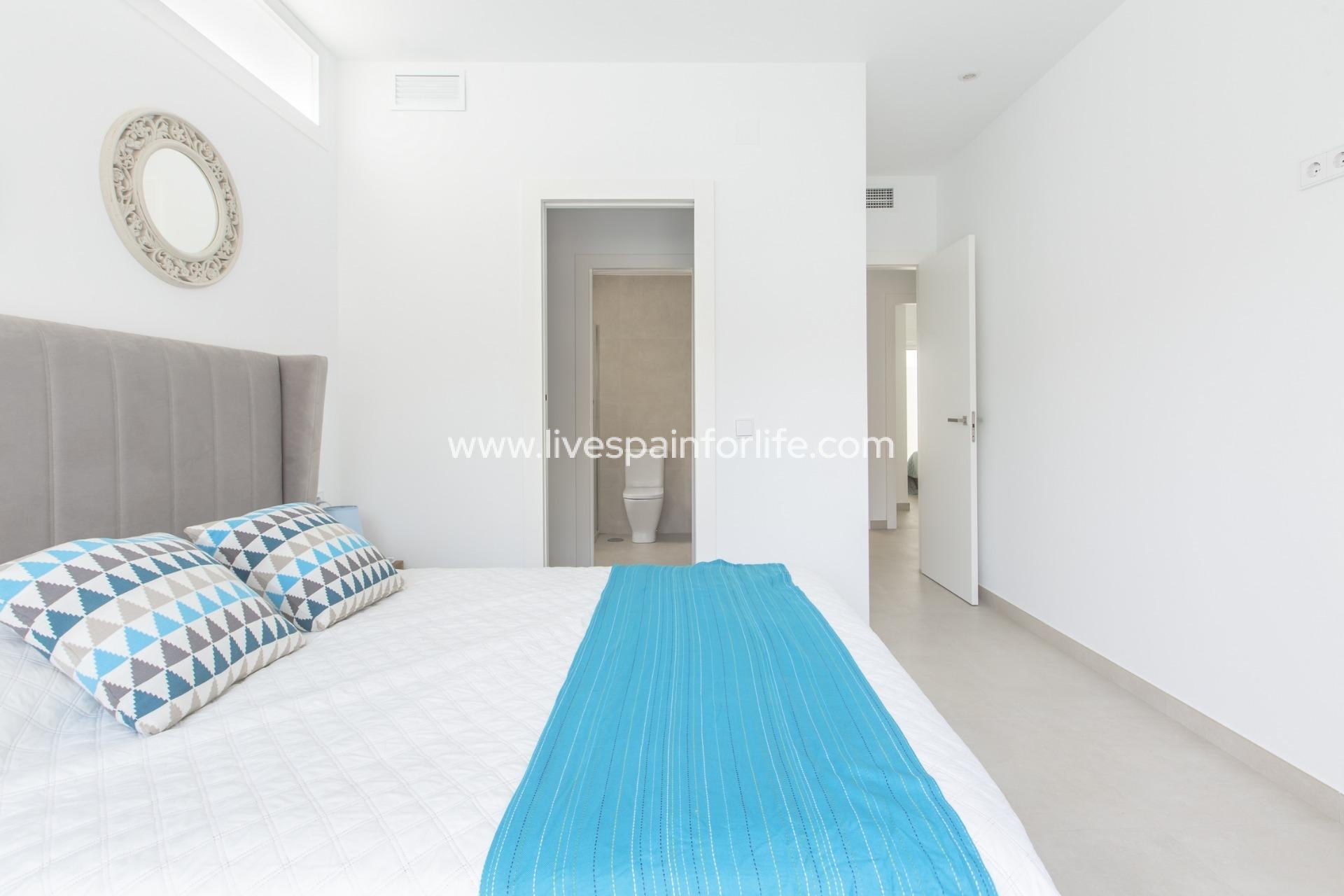 Nouvelle construction - Villa (indépendant) -
San Javier - Parque de los leones