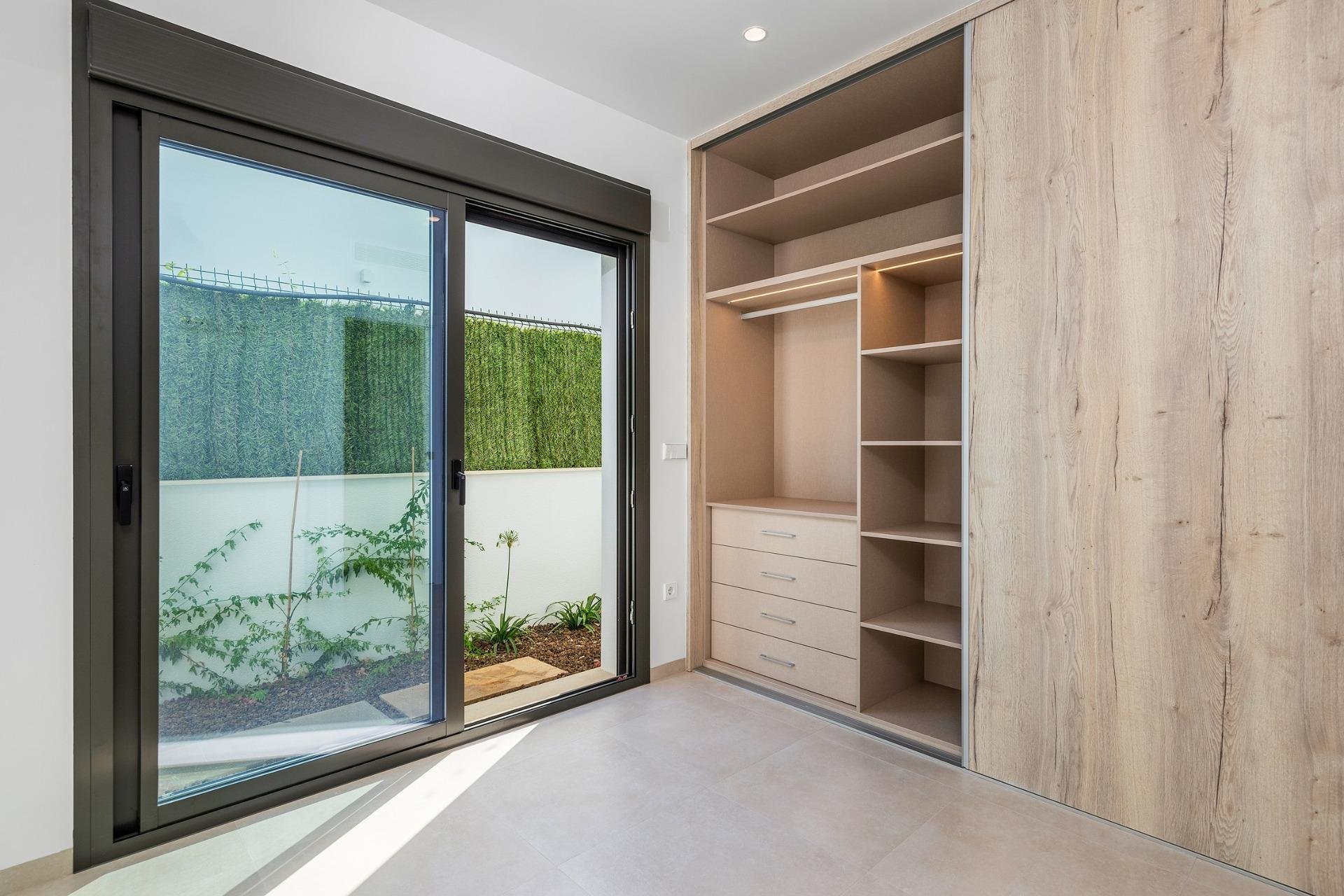 Nouvelle construction - Villa (indépendant) -
San Javier - Parque del doce