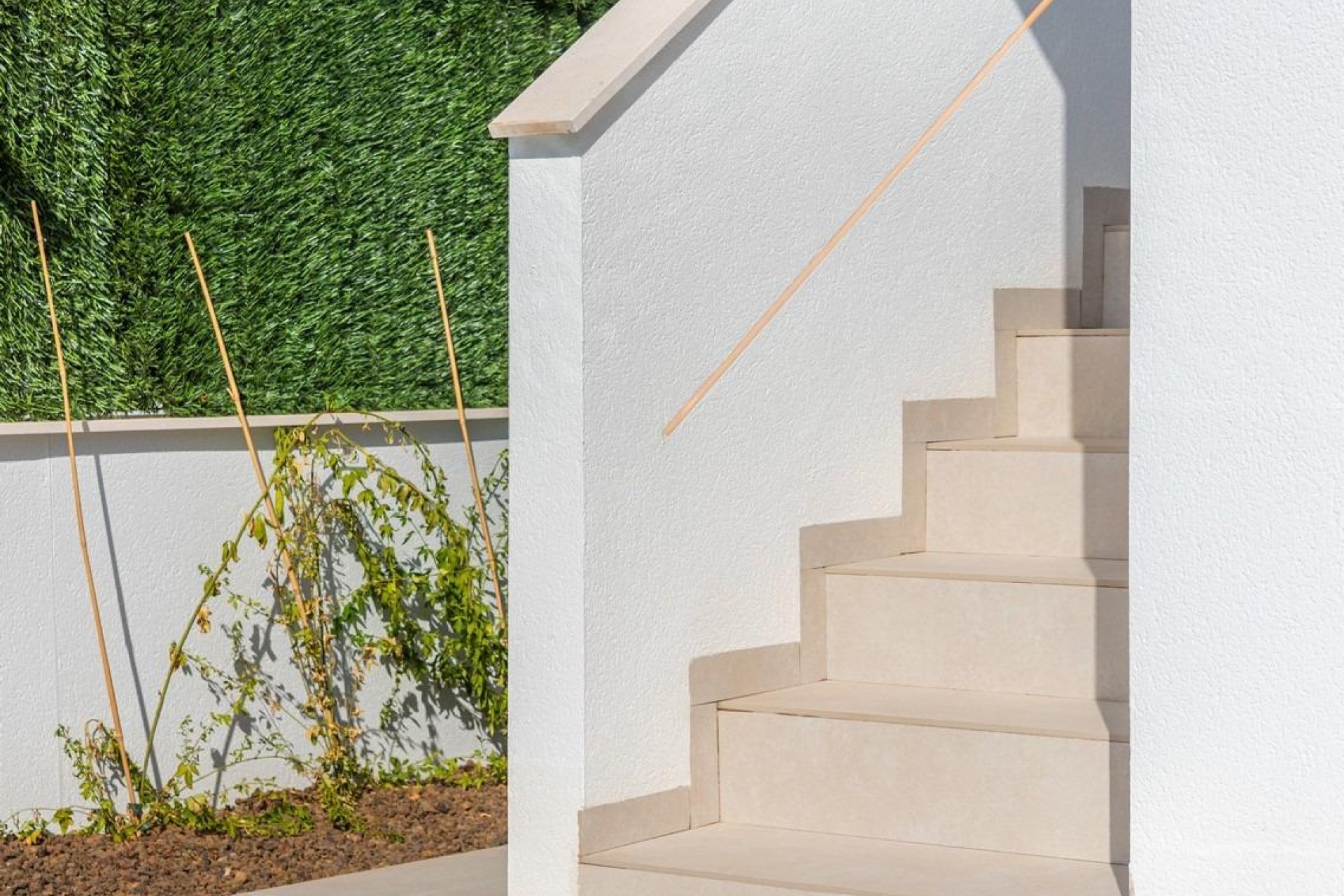 Nouvelle construction - Villa (indépendant) -
San Javier - Parque del doce