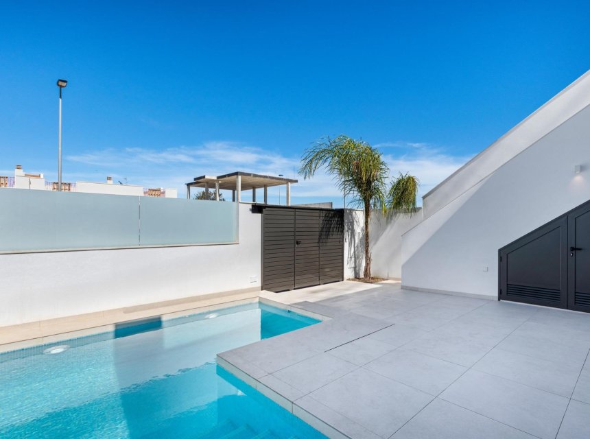 Nouvelle construction - Villa (indépendant) -
San Javier - Parque del doce