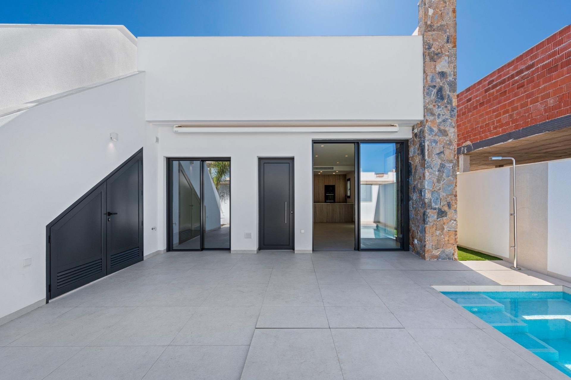 Nouvelle construction - Villa (indépendant) -
San Javier - Parque del doce