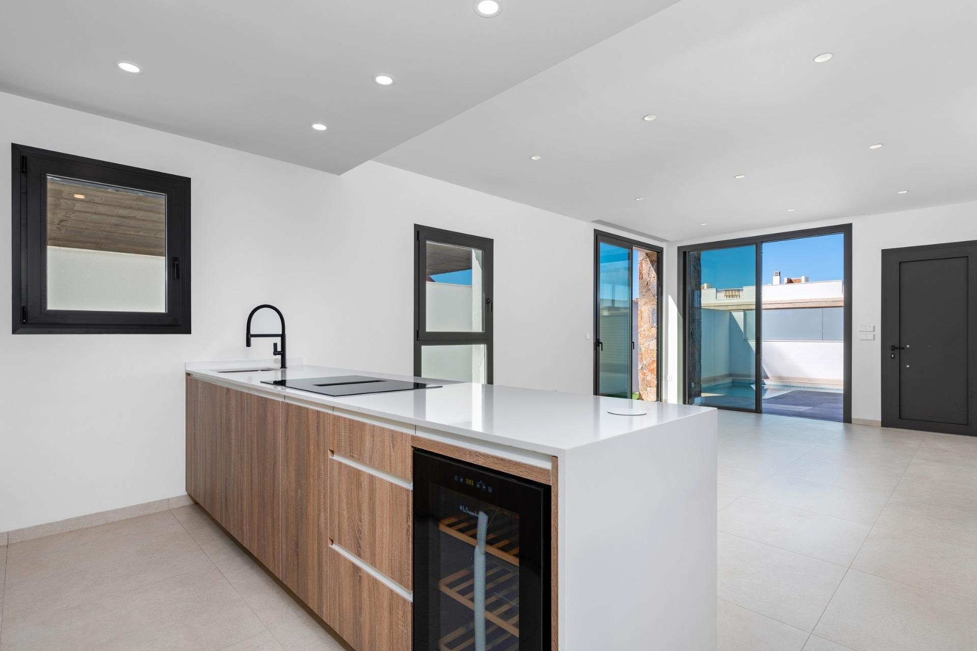 Nouvelle construction - Villa (indépendant) -
San Javier - Parque del doce