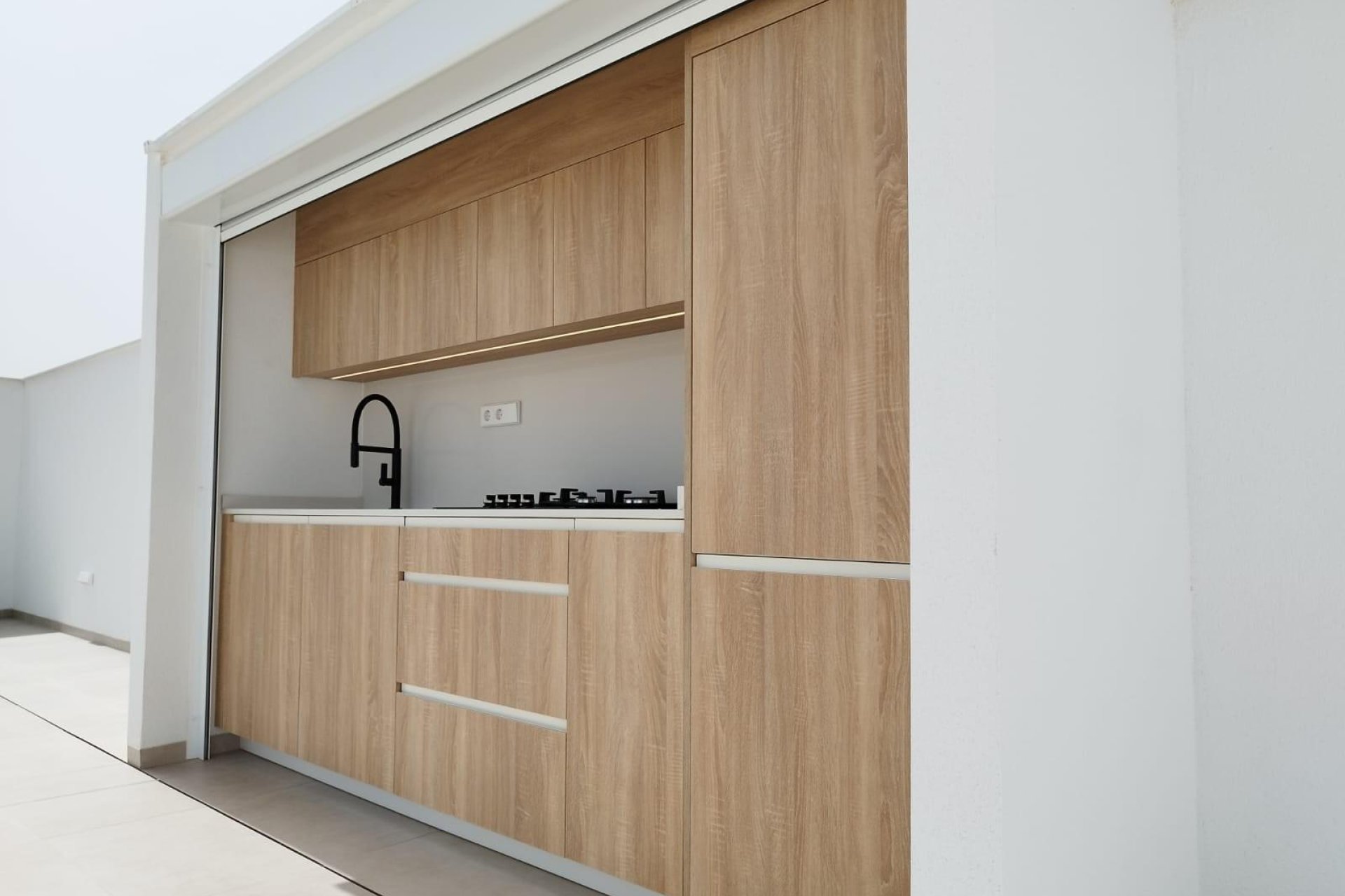 Nouvelle construction - Villa (indépendant) -
San Javier - Parque del doce