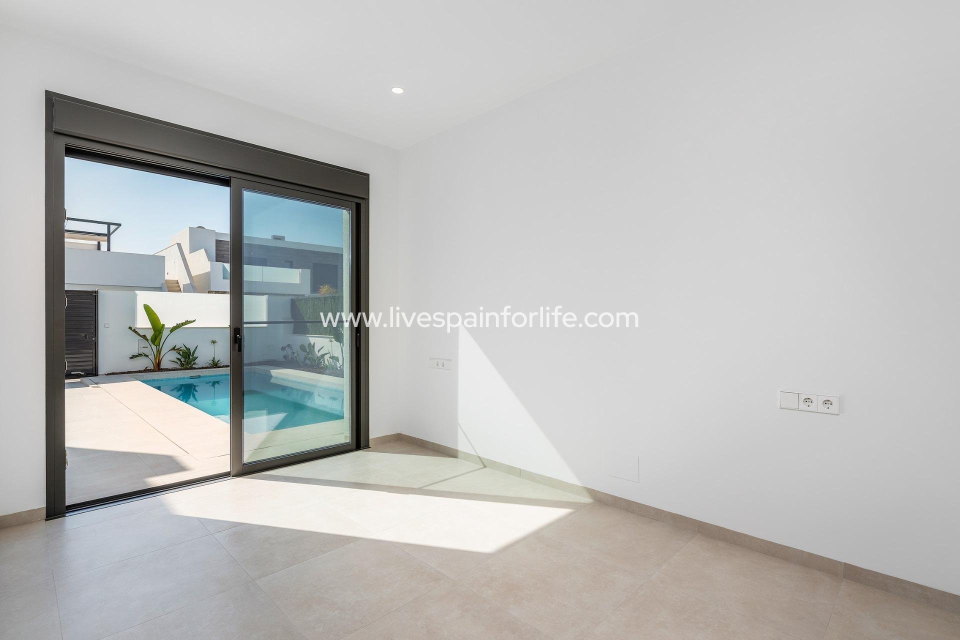 Nouvelle construction - Villa (indépendant) -
San Javier - Parque del doce
