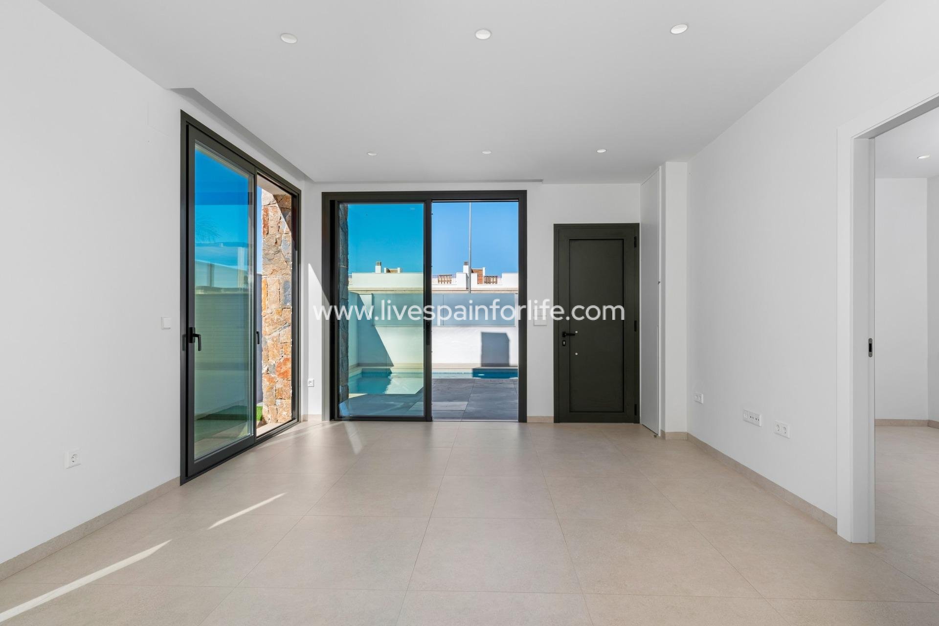 Nouvelle construction - Villa (indépendant) -
San Javier - Parque del doce