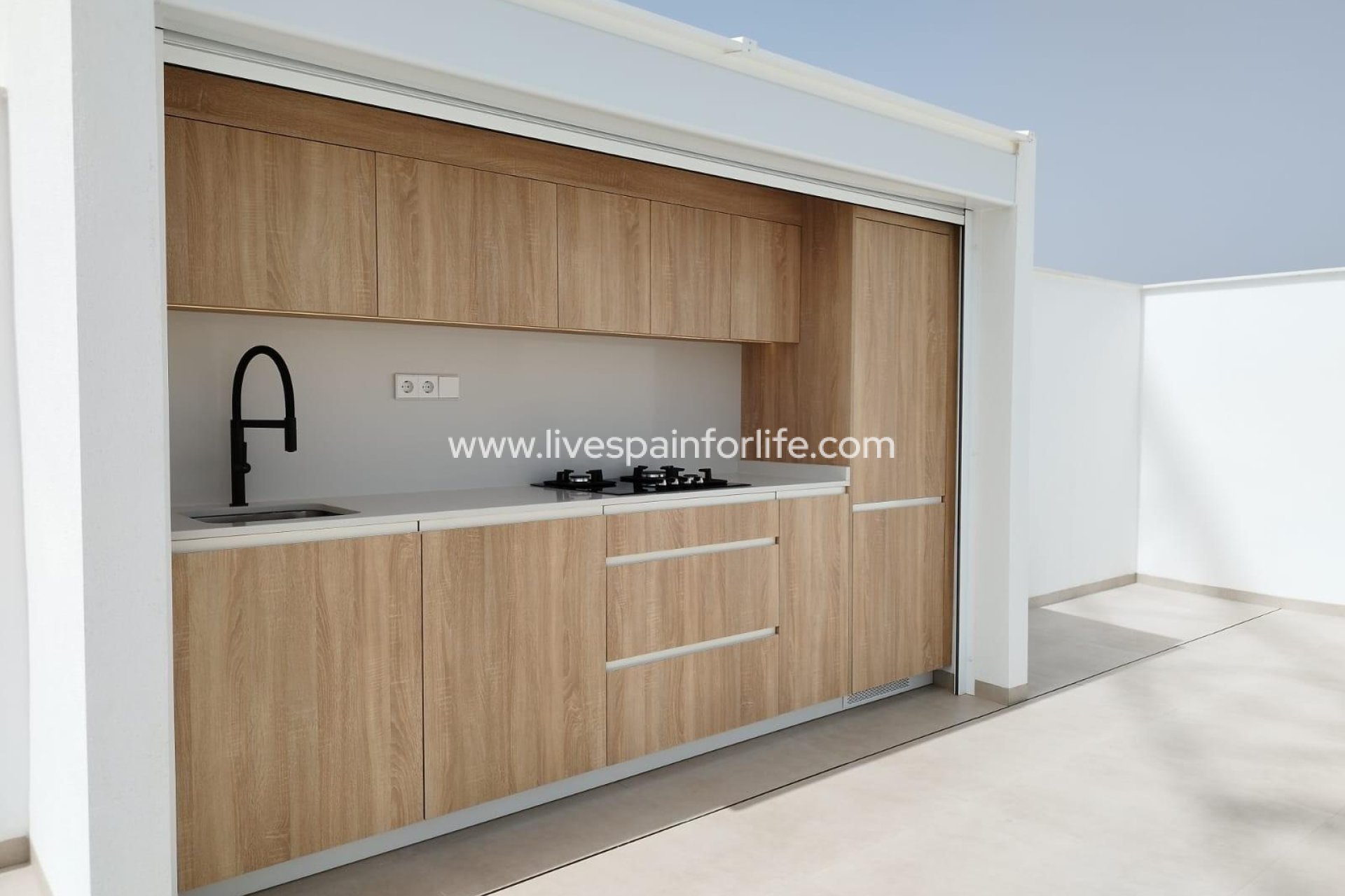 Nouvelle construction - Villa (indépendant) -
San Javier - Parque del doce