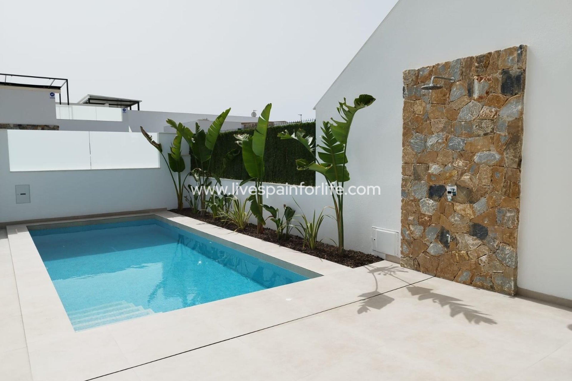 Nouvelle construction - Villa (indépendant) -
San Javier - Parque del doce
