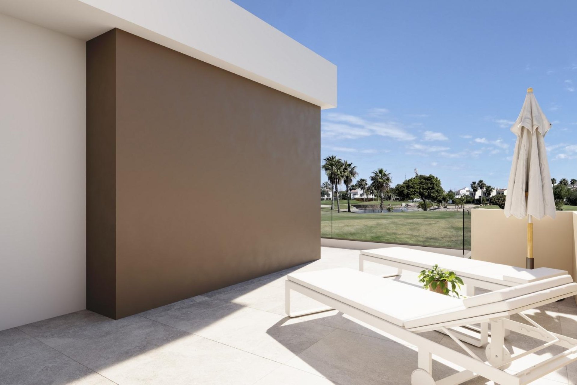 Nouvelle construction - Villa (indépendant) -
San Javier - Roda Golf
