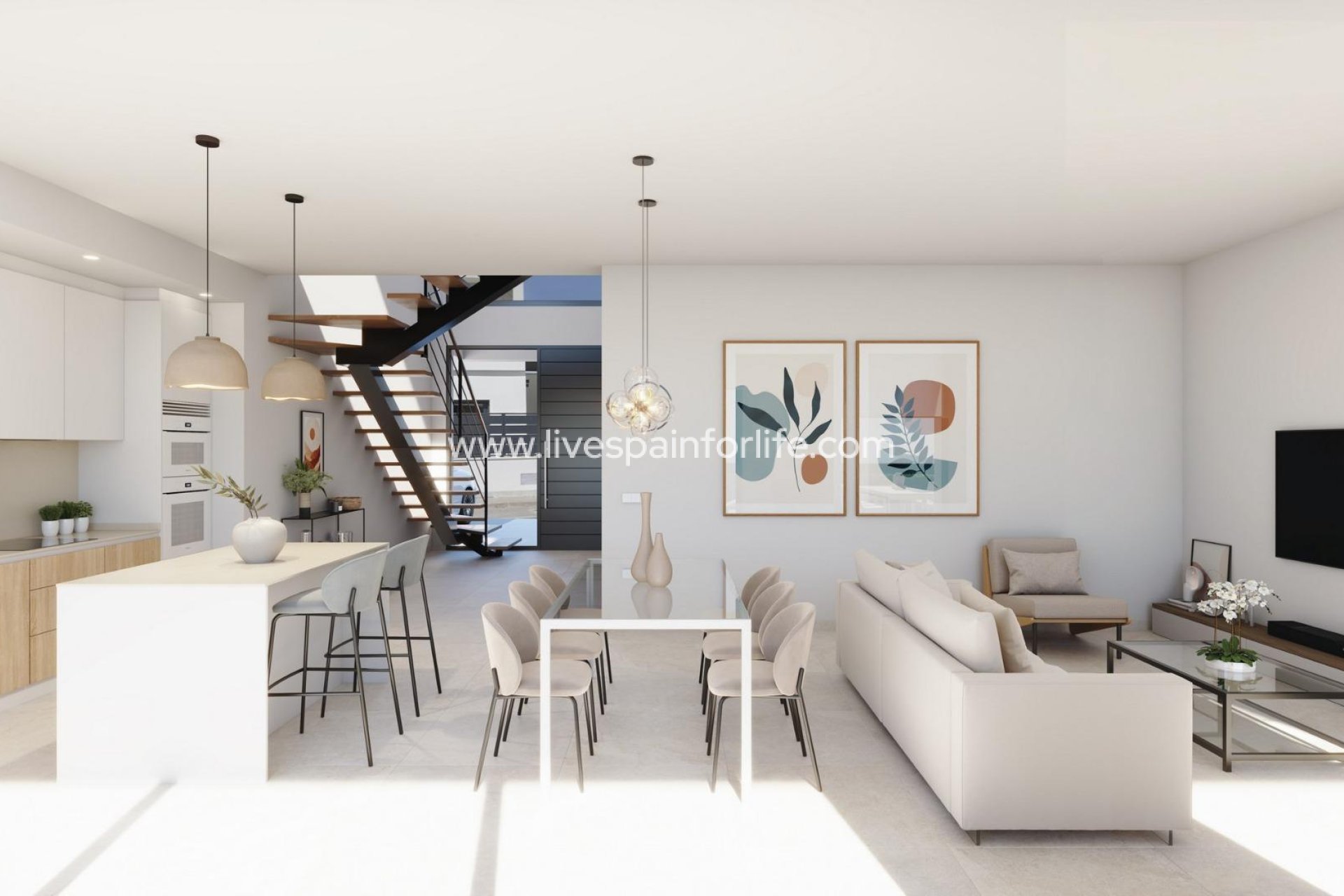 Nouvelle construction - Villa (indépendant) -
San Javier - Roda Golf