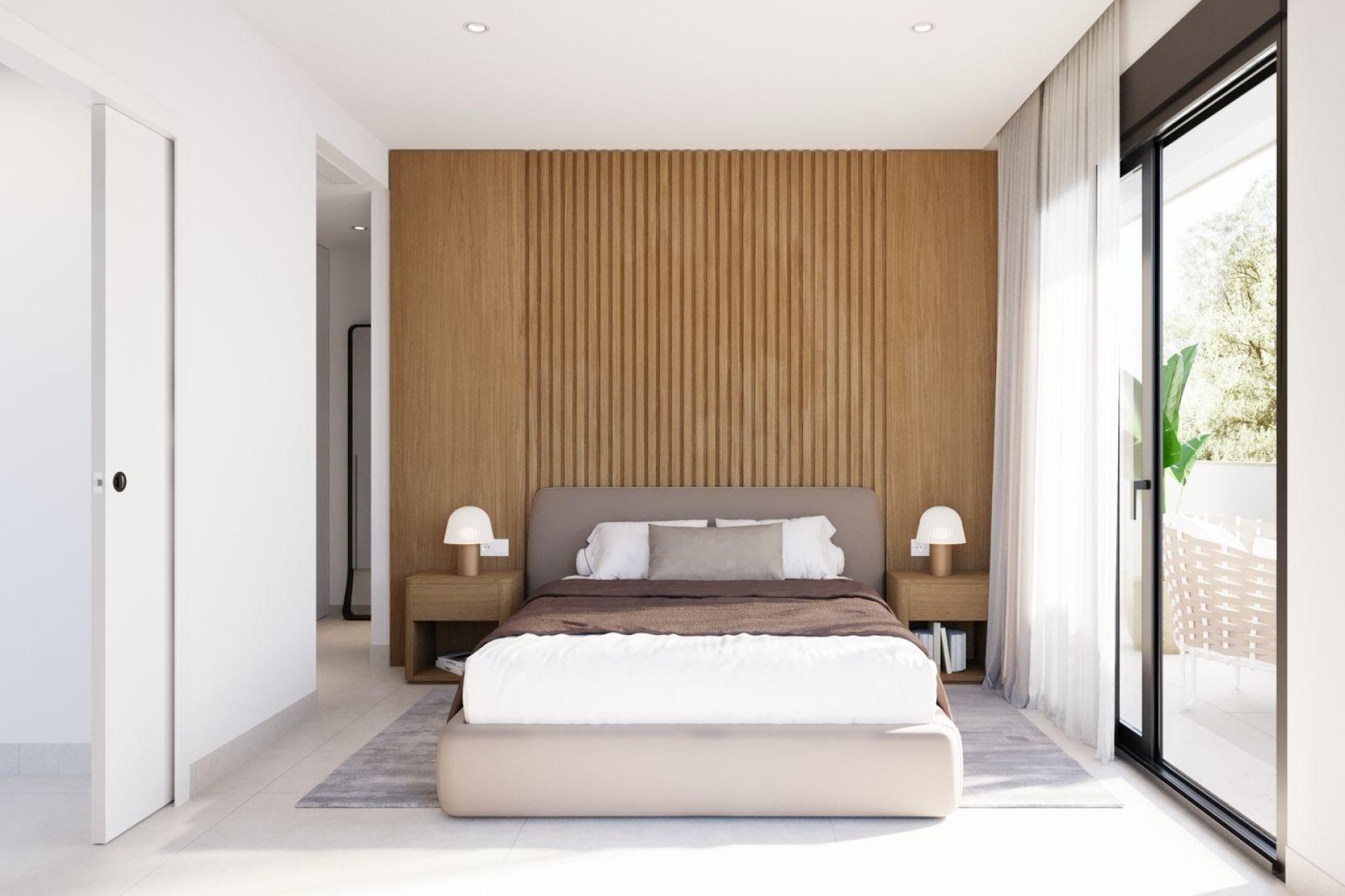 Nouvelle construction - Villa (indépendant) -
San Javier - Santiago de la Ribera