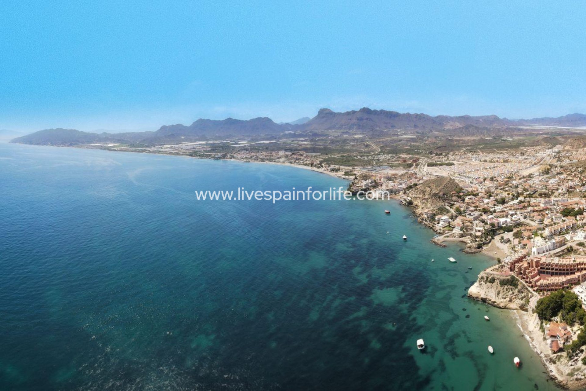 Nouvelle construction - Villa (indépendant) -
San Juan de los Terreros