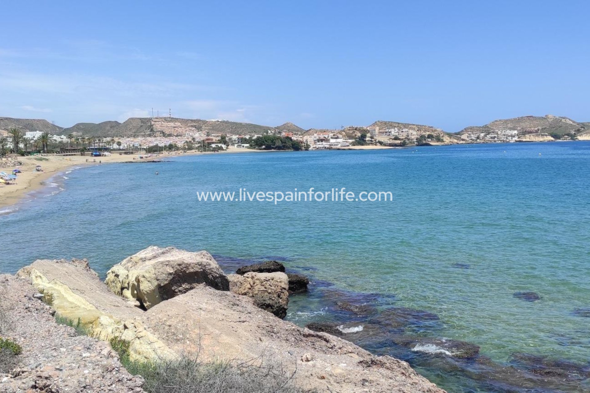 Nouvelle construction - Villa (indépendant) -
San Juan de los Terreros