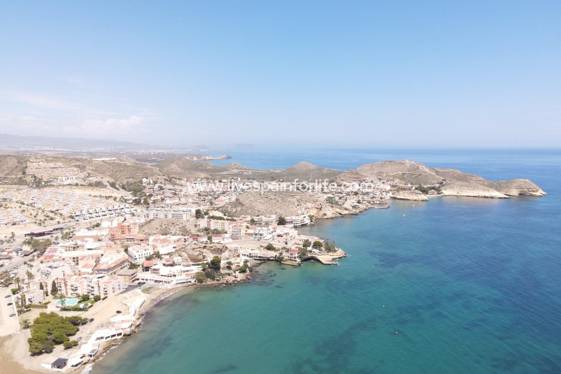 Nouvelle construction - Villa (indépendant) -
San Juan de los Terreros