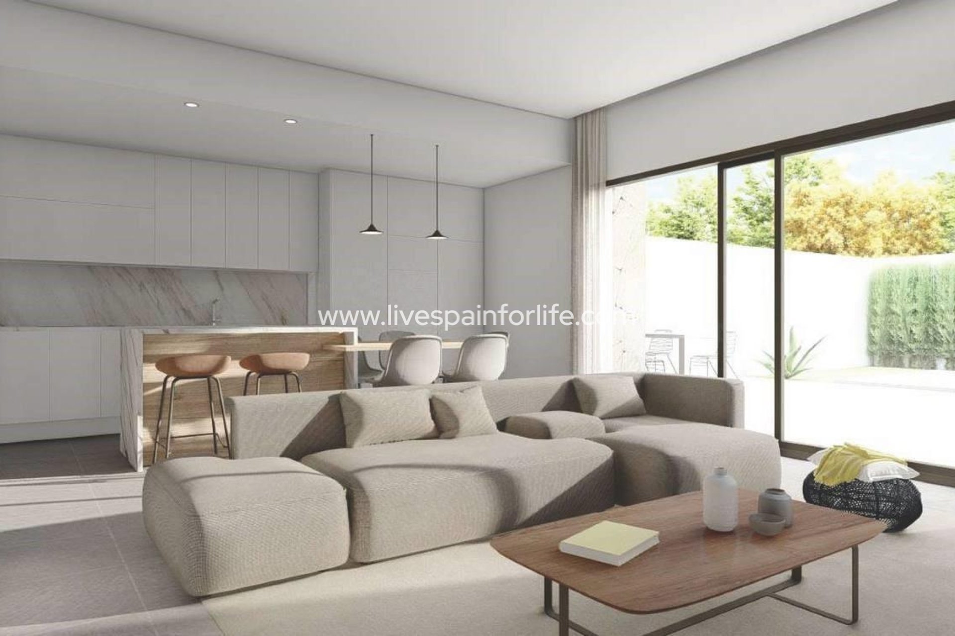 Nouvelle construction - Villa (indépendant) -
San Juan de los Terreros