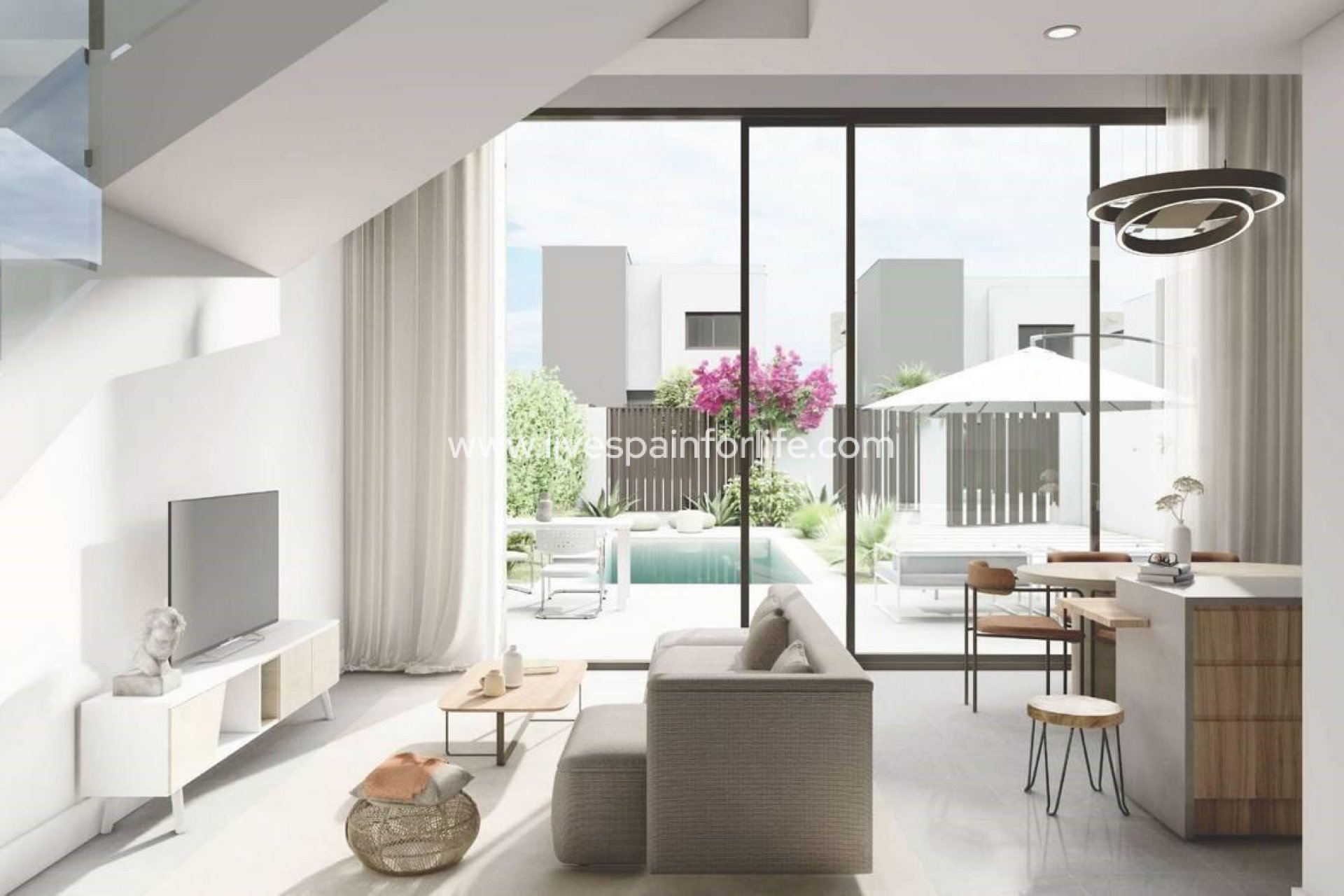 Nouvelle construction - Villa (indépendant) -
San Juan de los Terreros