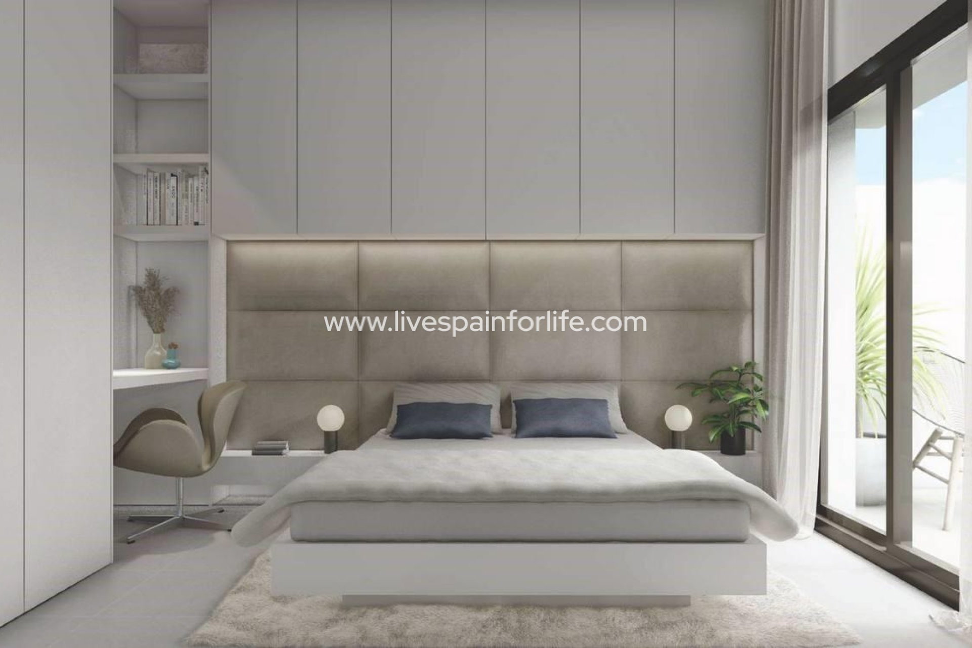 Nouvelle construction - Villa (indépendant) -
San Juan de los Terreros