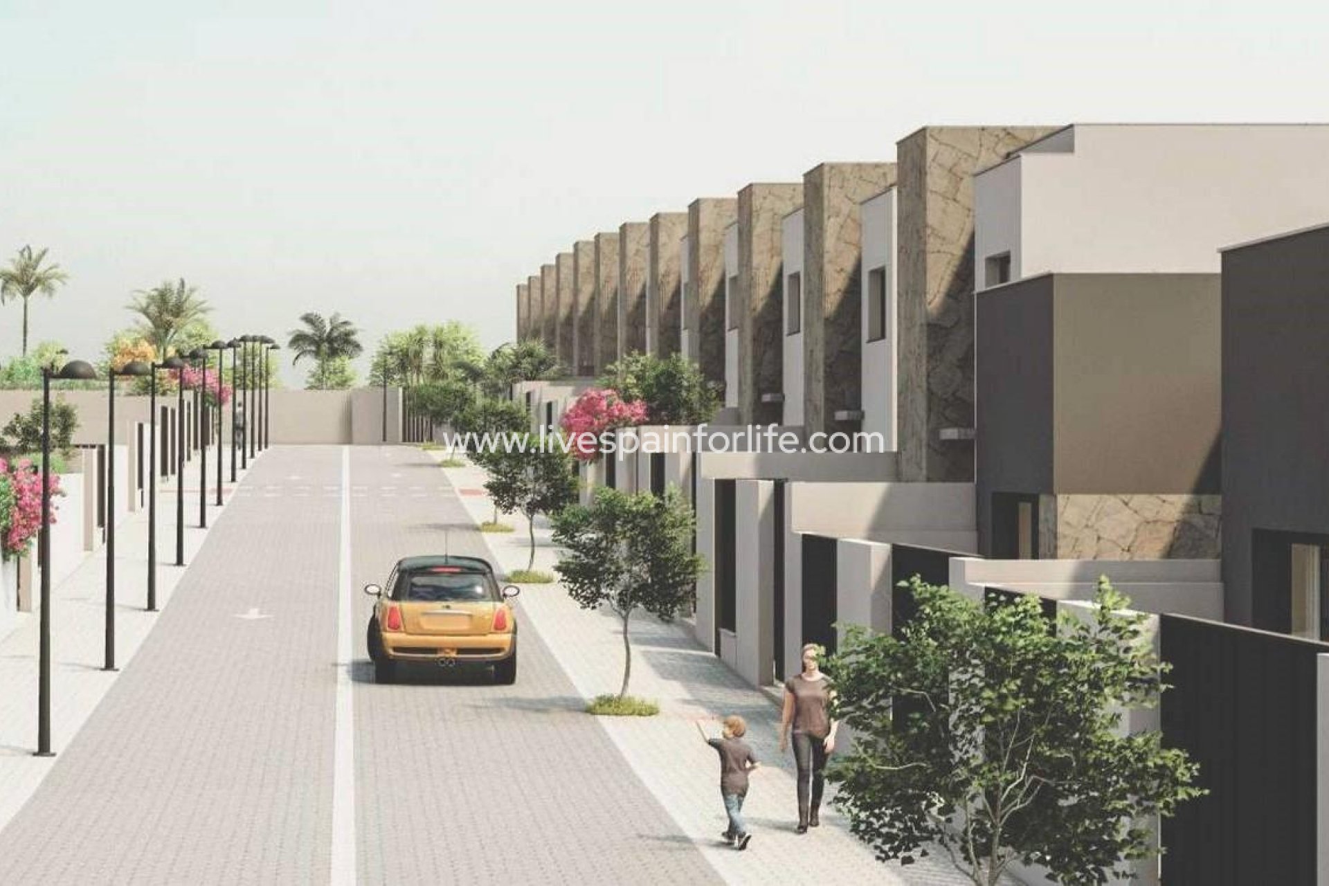 Nouvelle construction - Villa (indépendant) -
San Juan de los Terreros