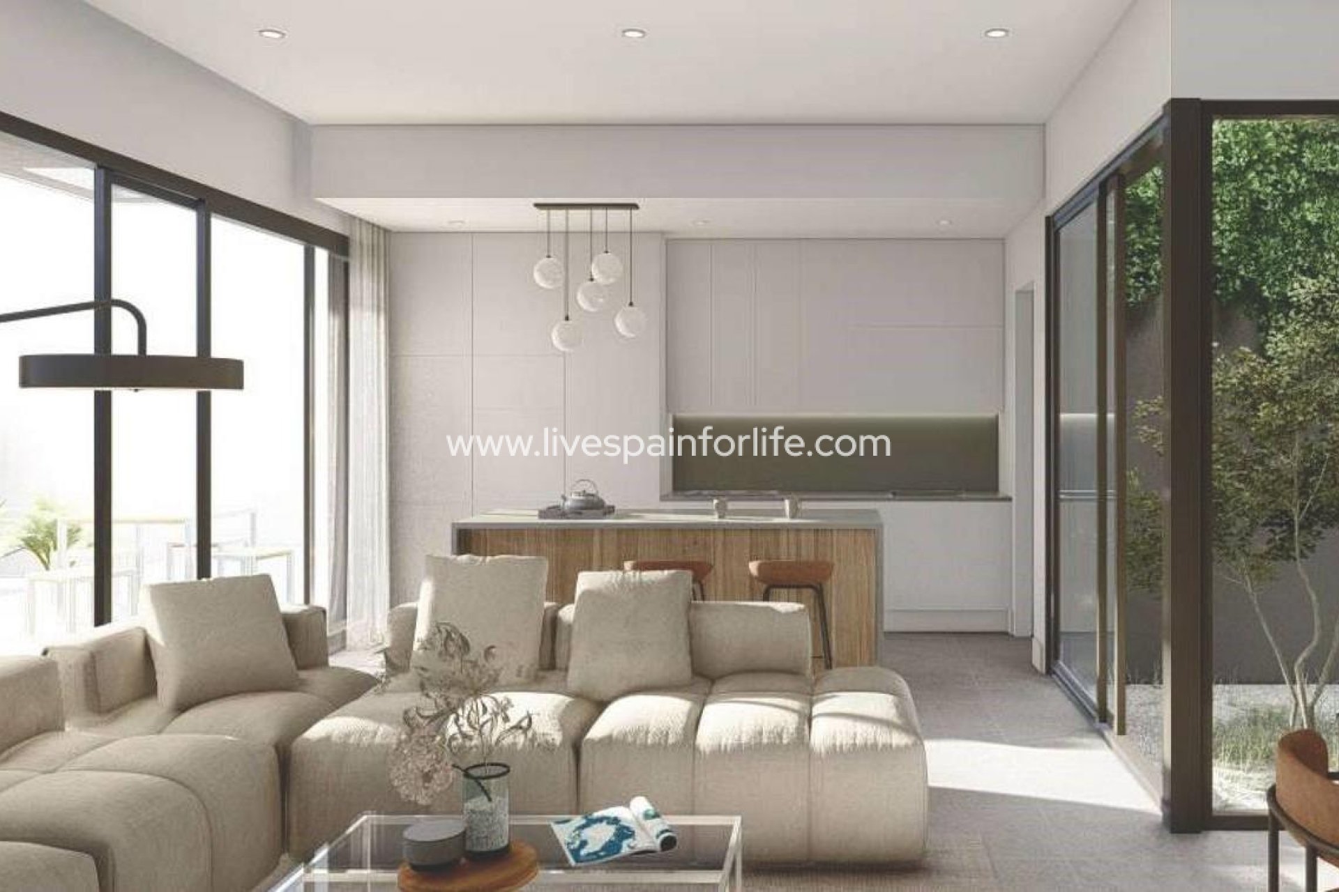 Nouvelle construction - Villa (indépendant) -
San Juan de los Terreros