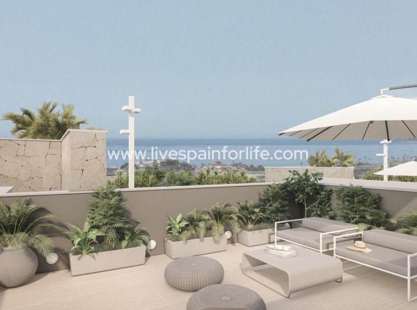 Nouvelle construction - Villa (indépendant) -
San Juan de los Terreros