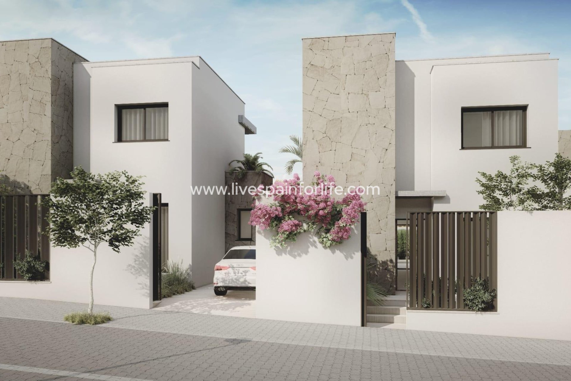 Nouvelle construction - Villa (indépendant) -
San Juan de los Terreros