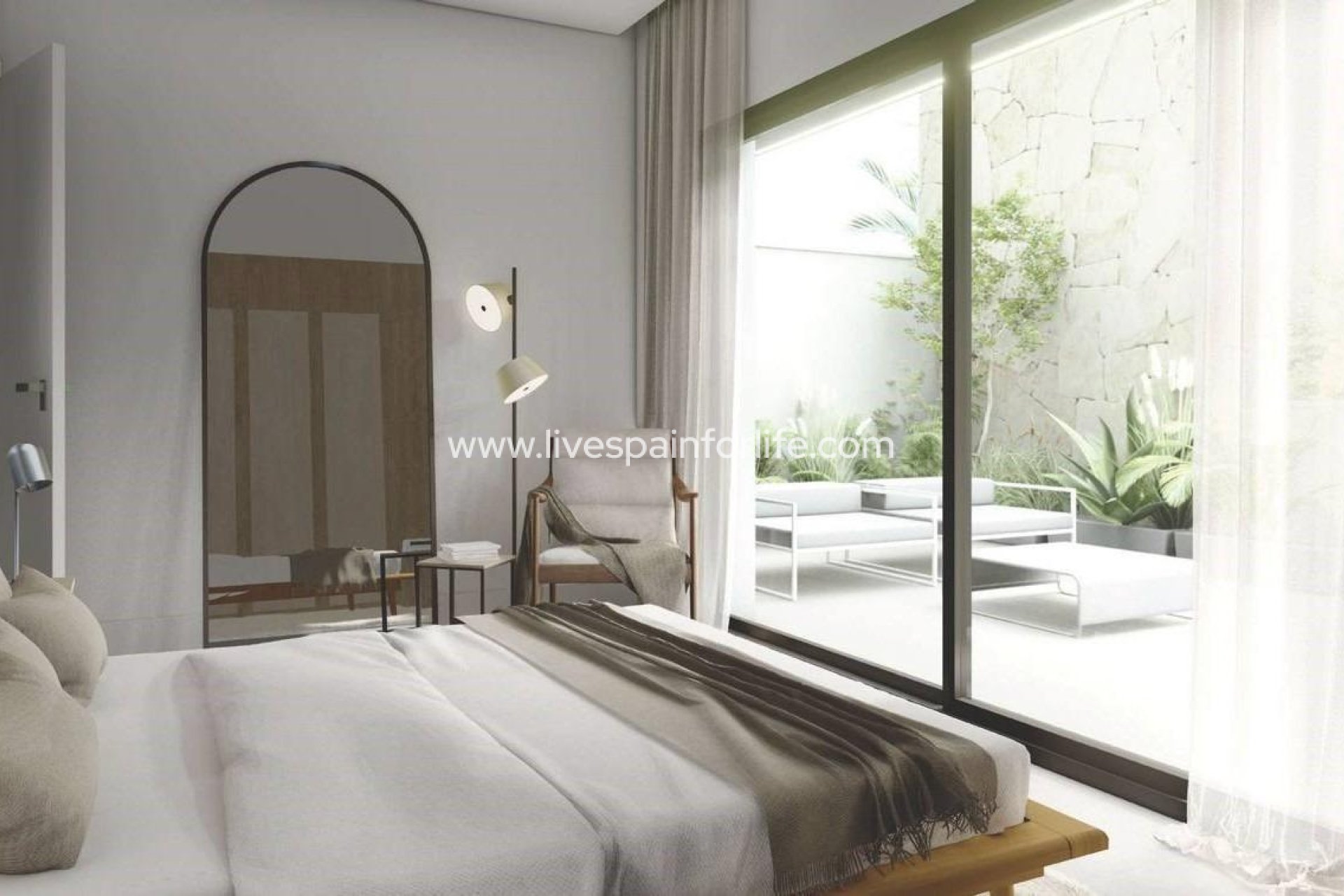 Nouvelle construction - Villa (indépendant) -
San Juan de los Terreros