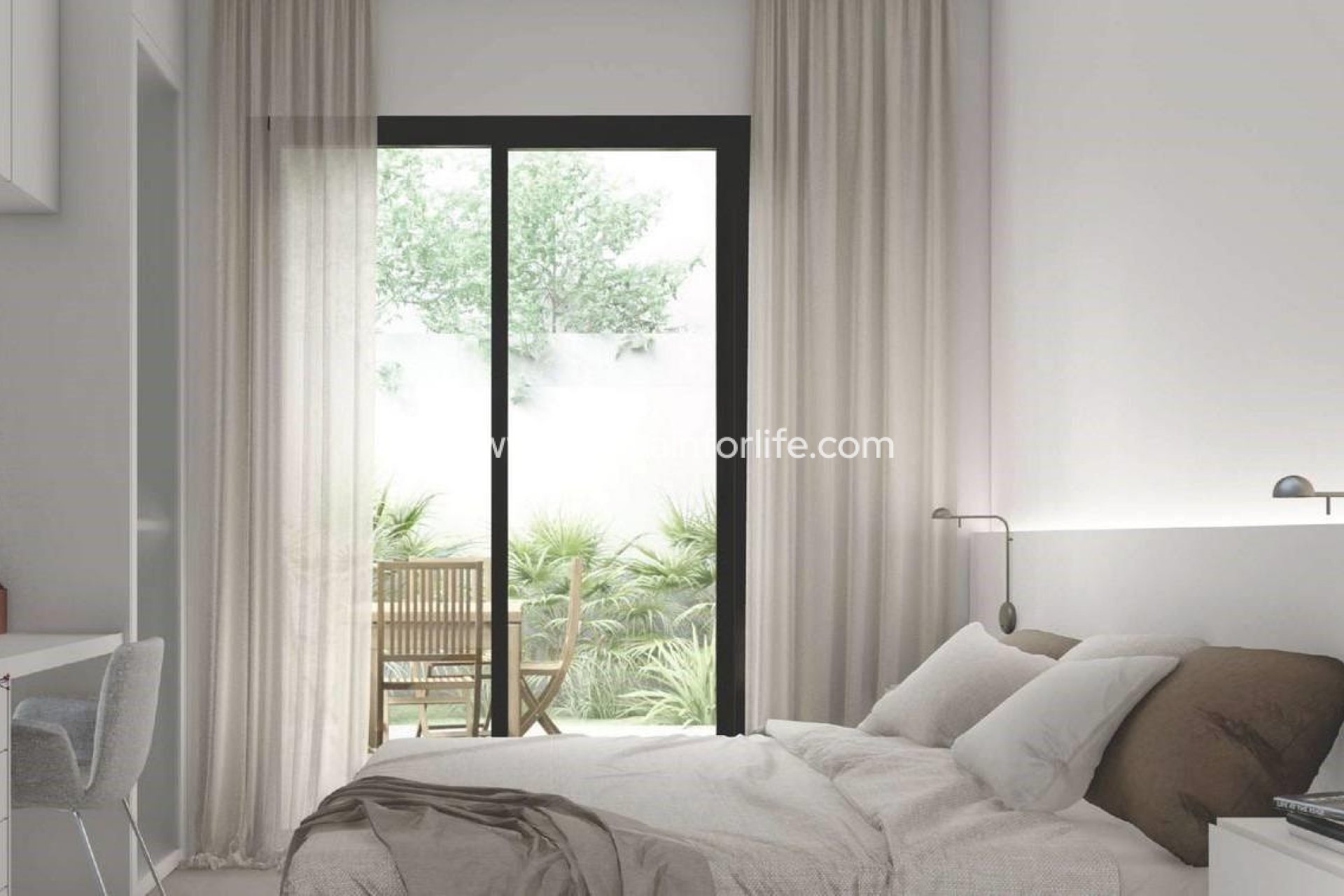 Nouvelle construction - Villa (indépendant) -
San Juan de los Terreros