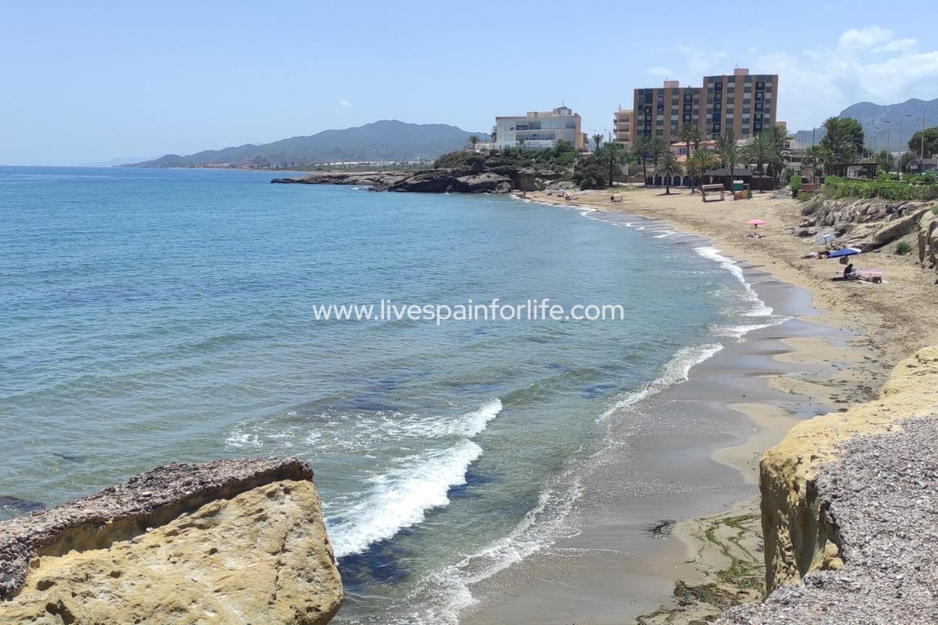 Nouvelle construction - Villa (indépendant) -
San Juan de los Terreros