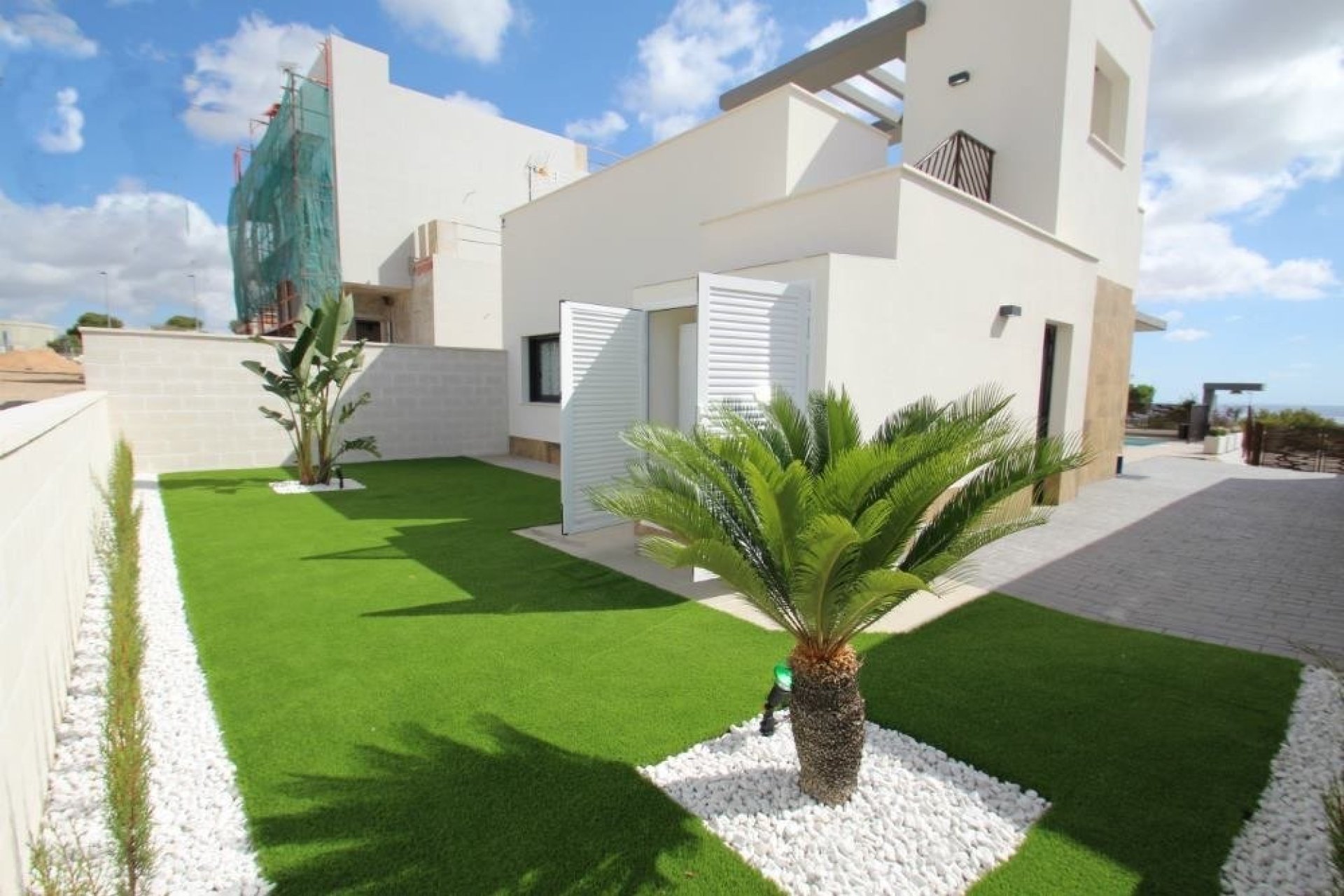 Nouvelle construction - Villa (indépendant) -
San Miguel De Salinas - Cerro Del Sol