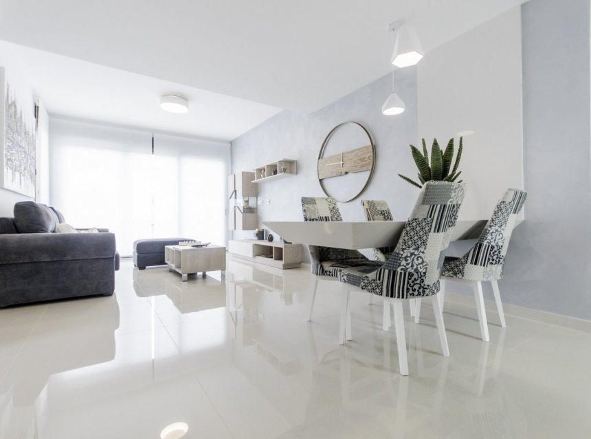 Nouvelle construction - Villa (indépendant) -
San Miguel De Salinas - Cerro Del Sol