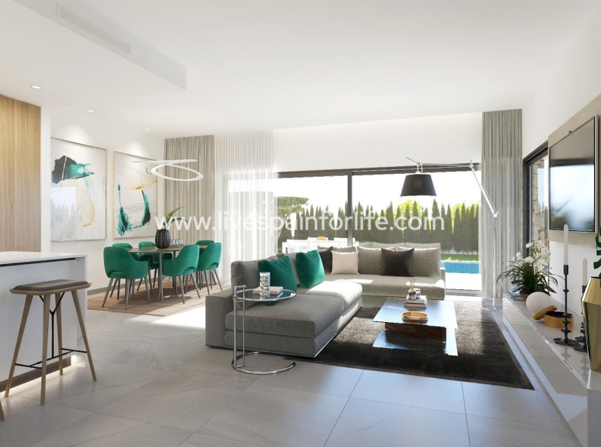 Nouvelle construction - Villa (indépendant) -
San Miguel De Salinas - Cerro Del Sol