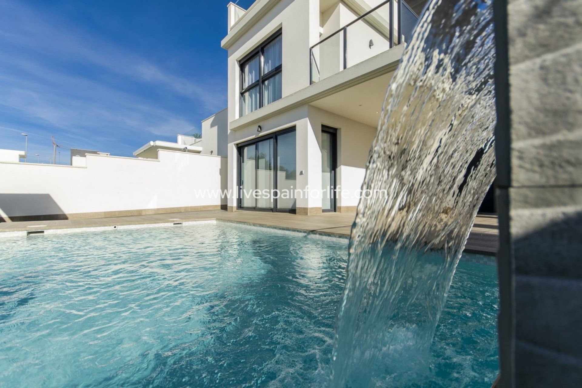 Nouvelle construction - Villa (indépendant) -
San Miguel De Salinas - Cerro Del Sol