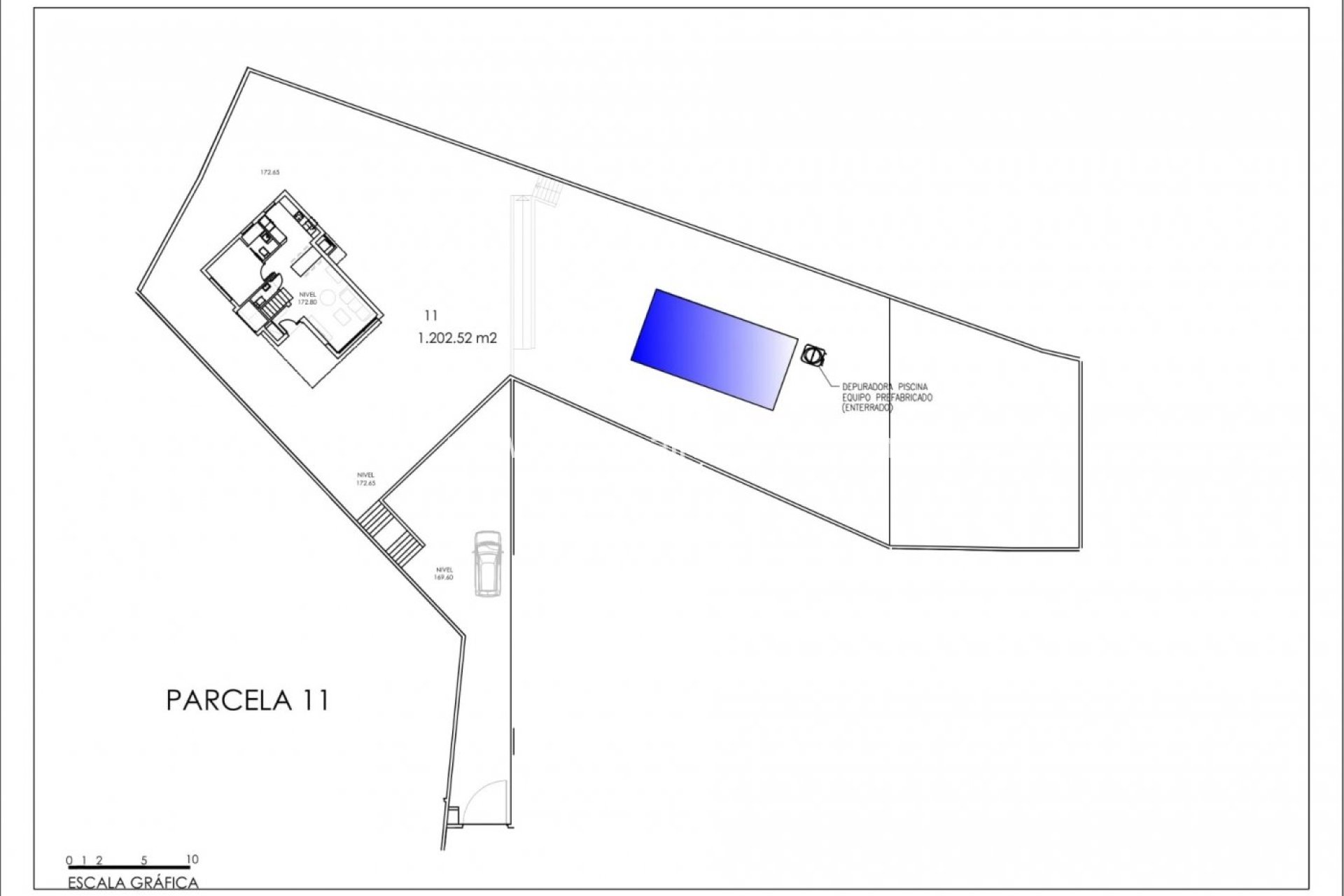 Nouvelle construction - Villa (indépendant) -
San Miguel De Salinas - Cerro Del Sol