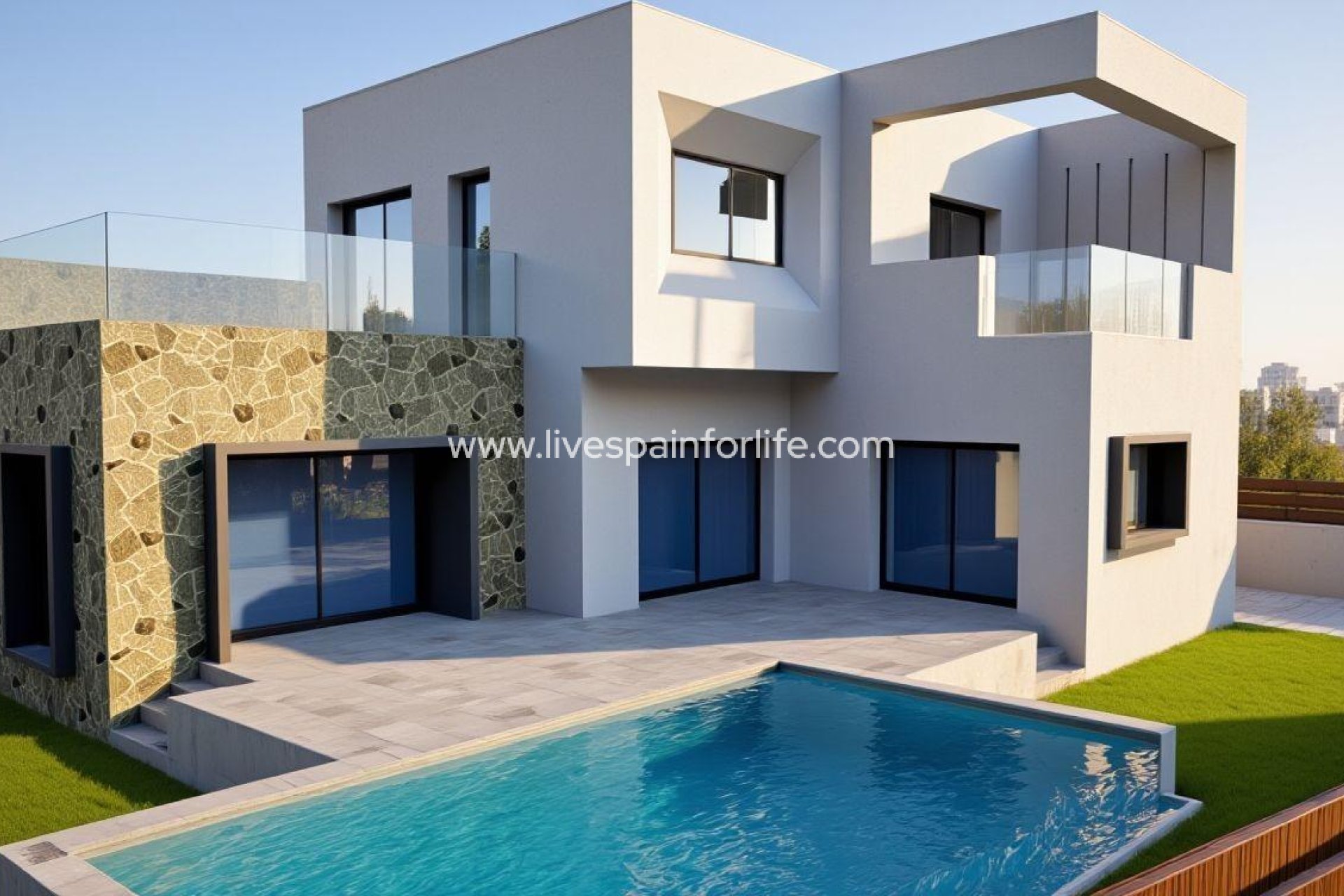 Nouvelle construction - Villa (indépendant) -
San Miguel De Salinas - Ciudad De Las Comunicaciones