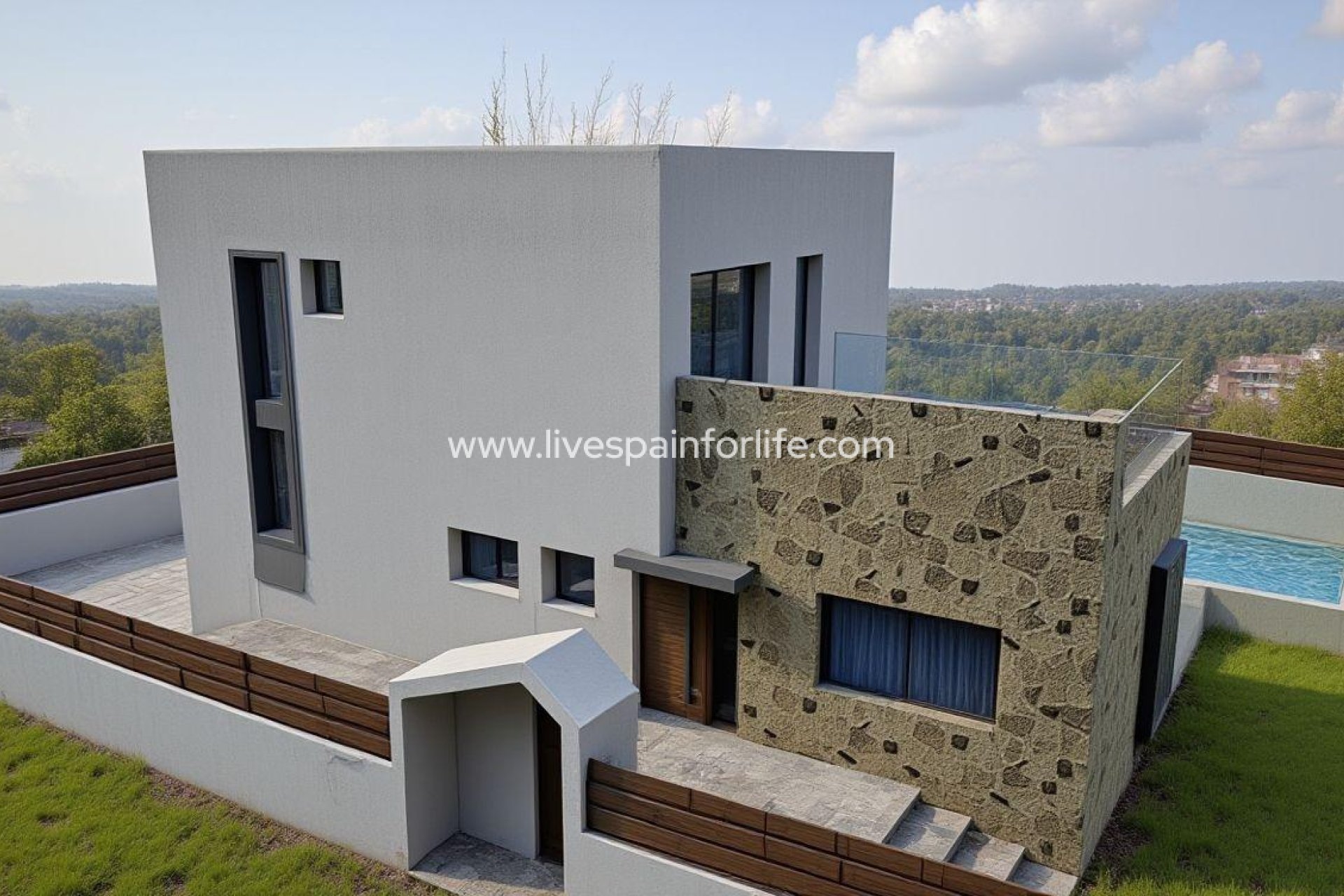 Nouvelle construction - Villa (indépendant) -
San Miguel De Salinas - Ciudad De Las Comunicaciones