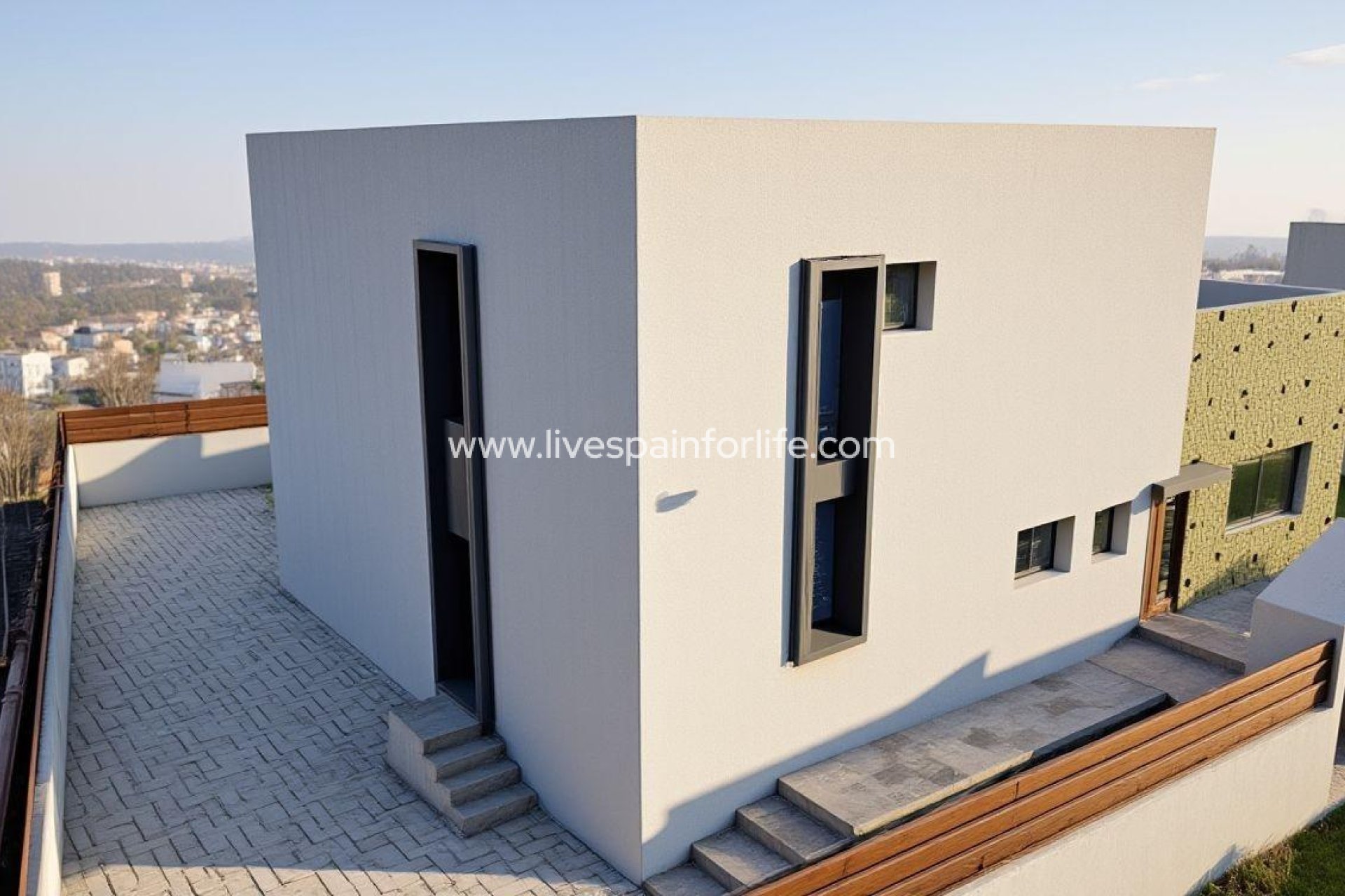 Nouvelle construction - Villa (indépendant) -
San Miguel De Salinas - Ciudad De Las Comunicaciones